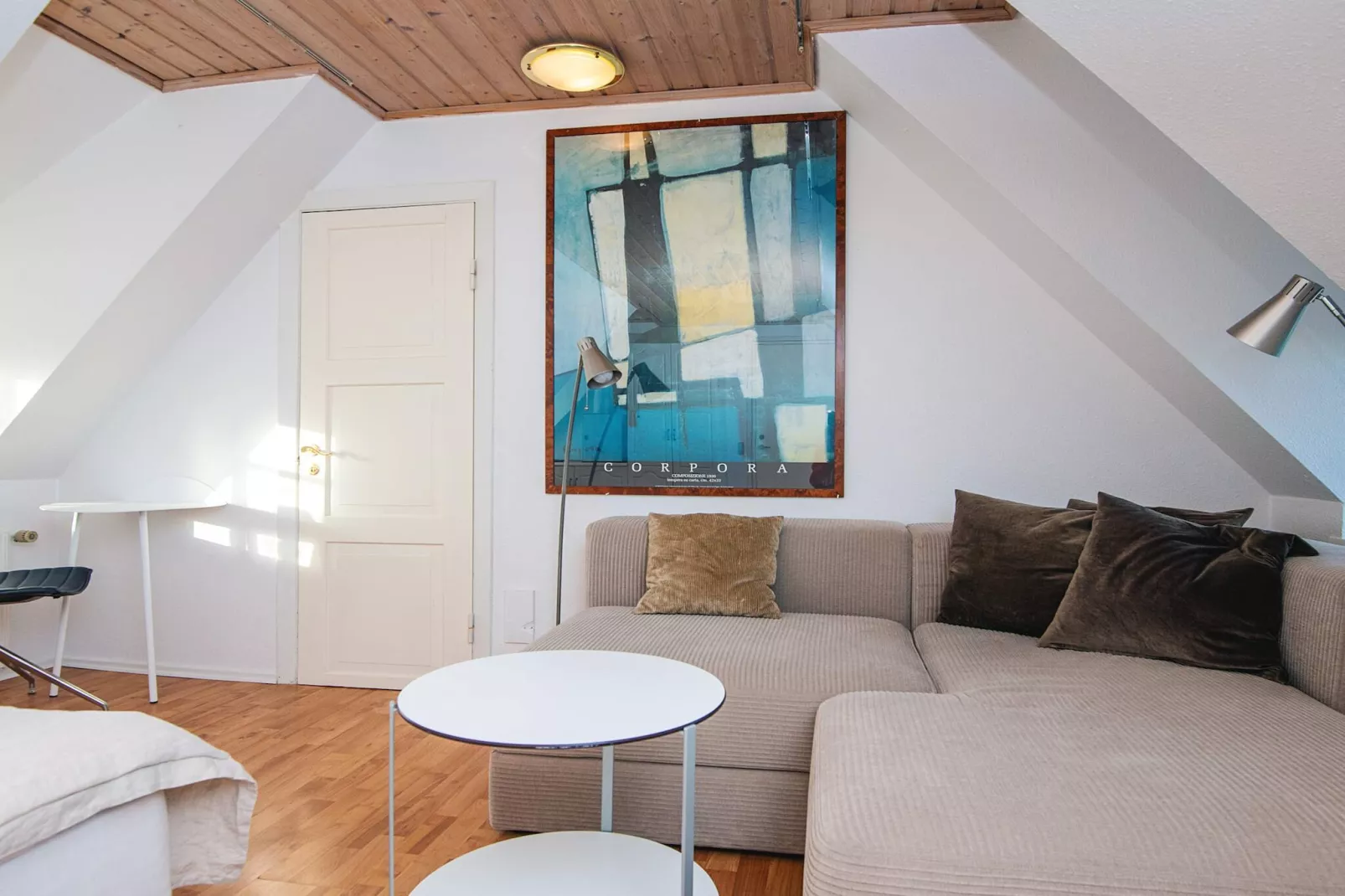 Suite For 2 Personer-Indoor