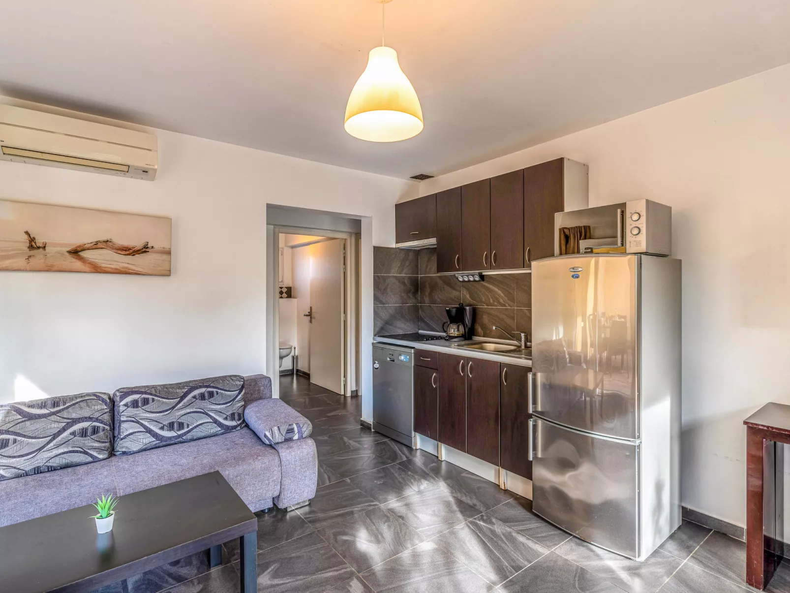 Residence Marina di Favone, T3, 4-6 pers-Inside