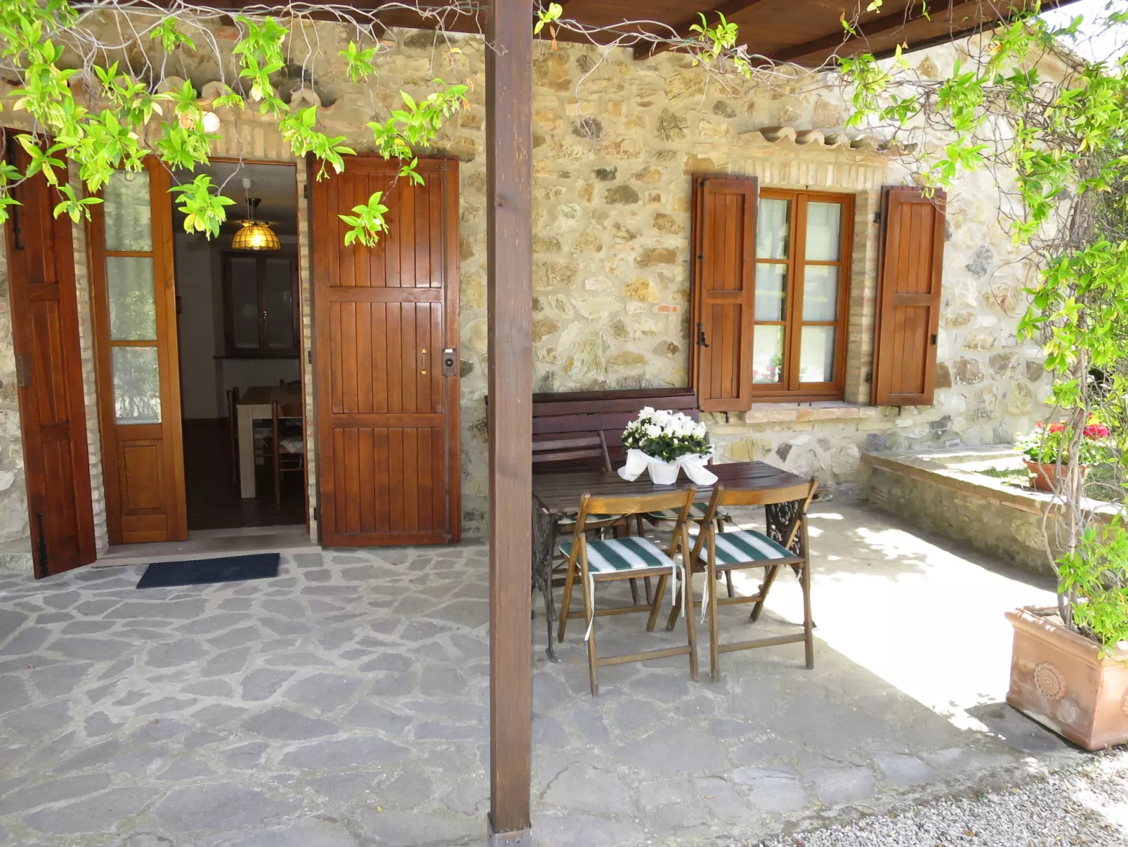Podere Cafaggiolo-Outside