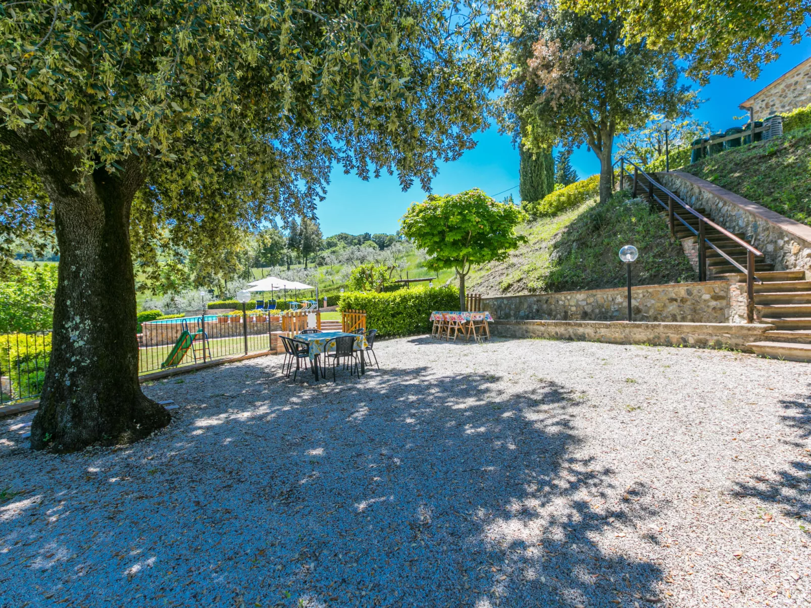 Podere Cafaggiolo-Outside