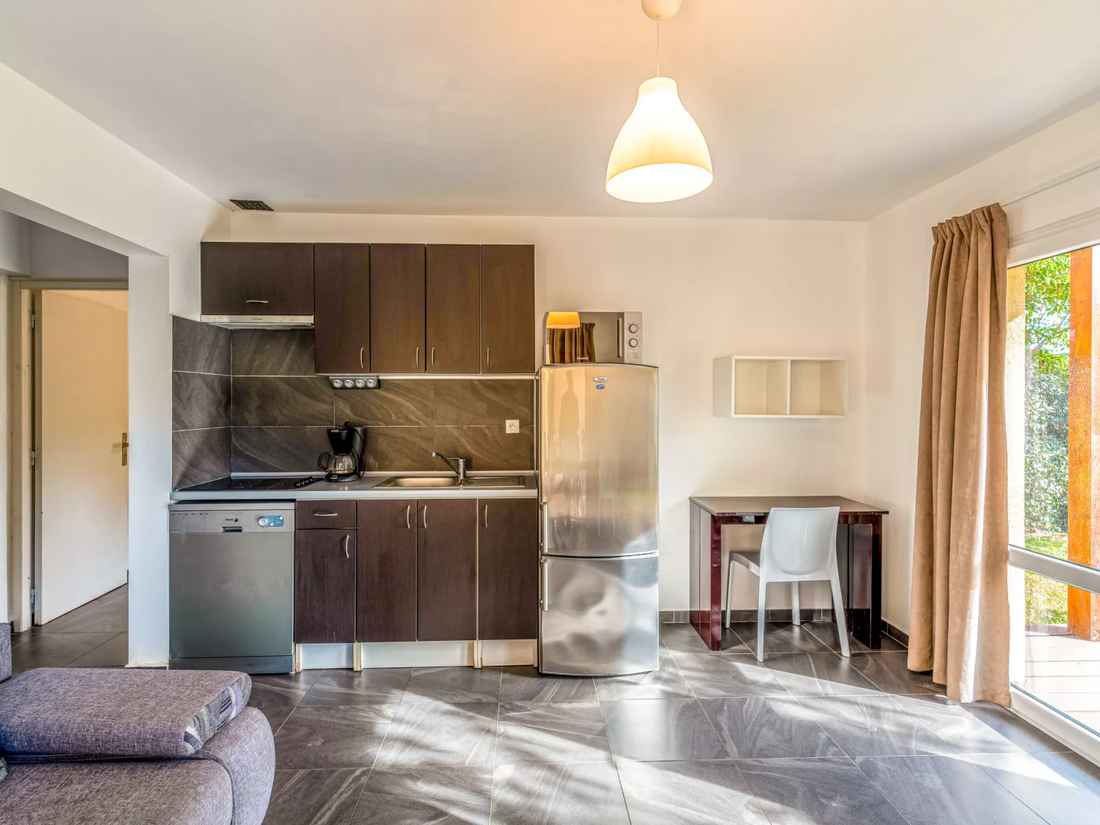 Residence Marina di Favone, T3, 4-6 pers-Inside