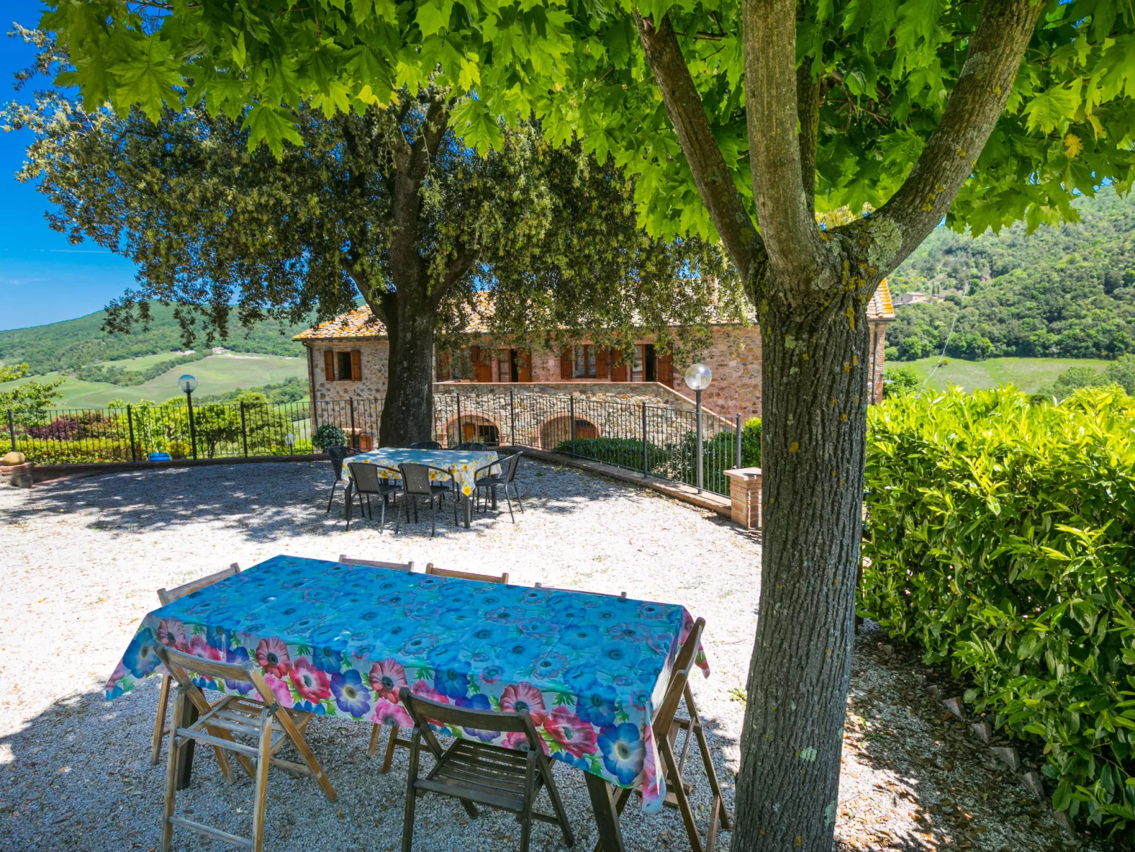 Podere Cafaggiolo-Outside
