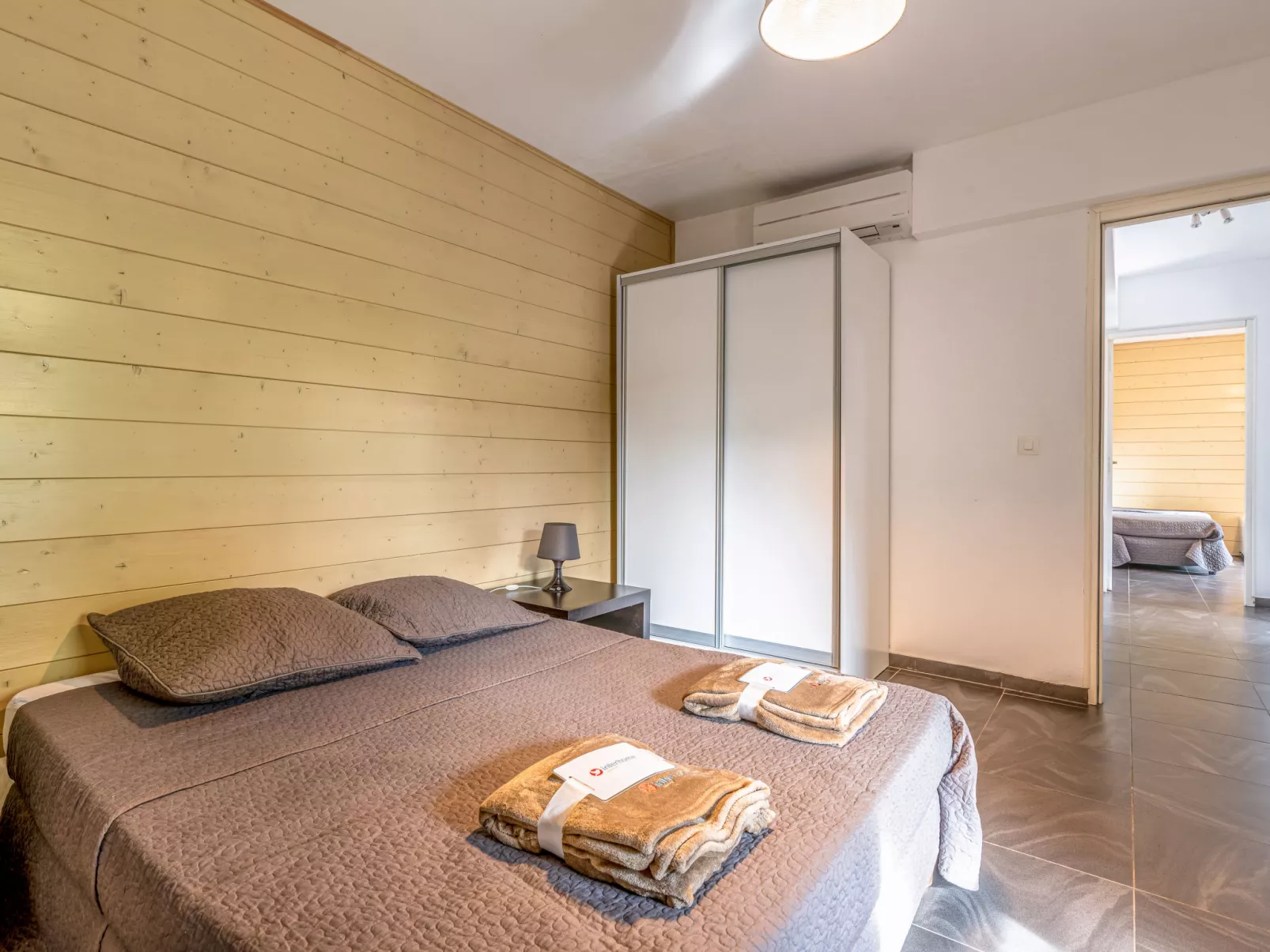 Residence Marina di Favone, T3, 4-6 pers-Inside