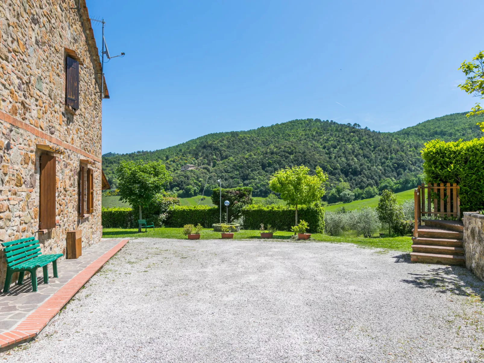 Podere Cafaggiolo-Outside