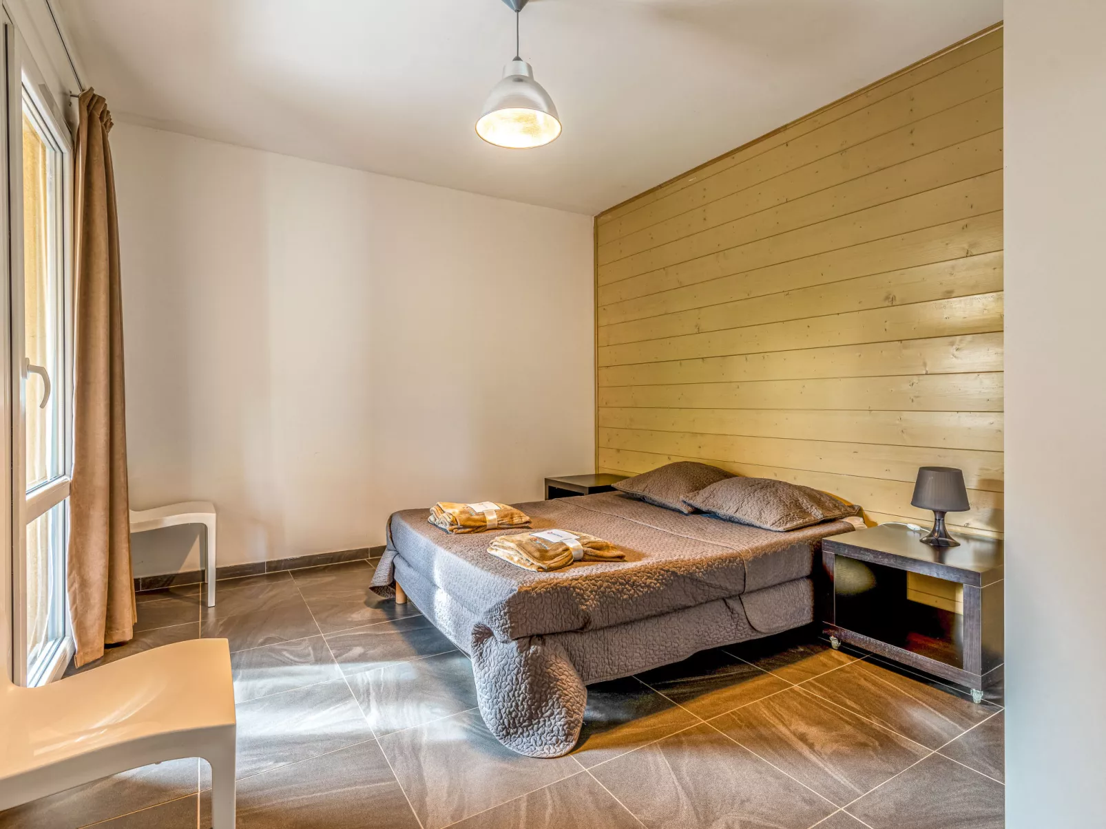 Residence Marina di Favone, T3, 4-6 pers-Inside