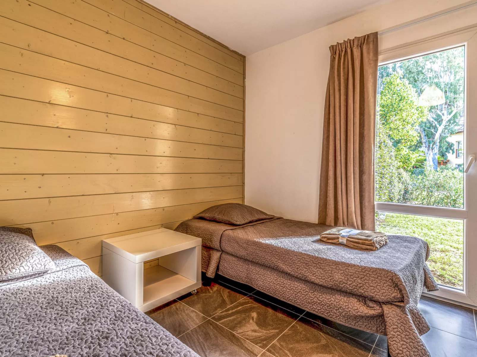 Residence Marina di Favone, T3, 4-6 pers-Inside