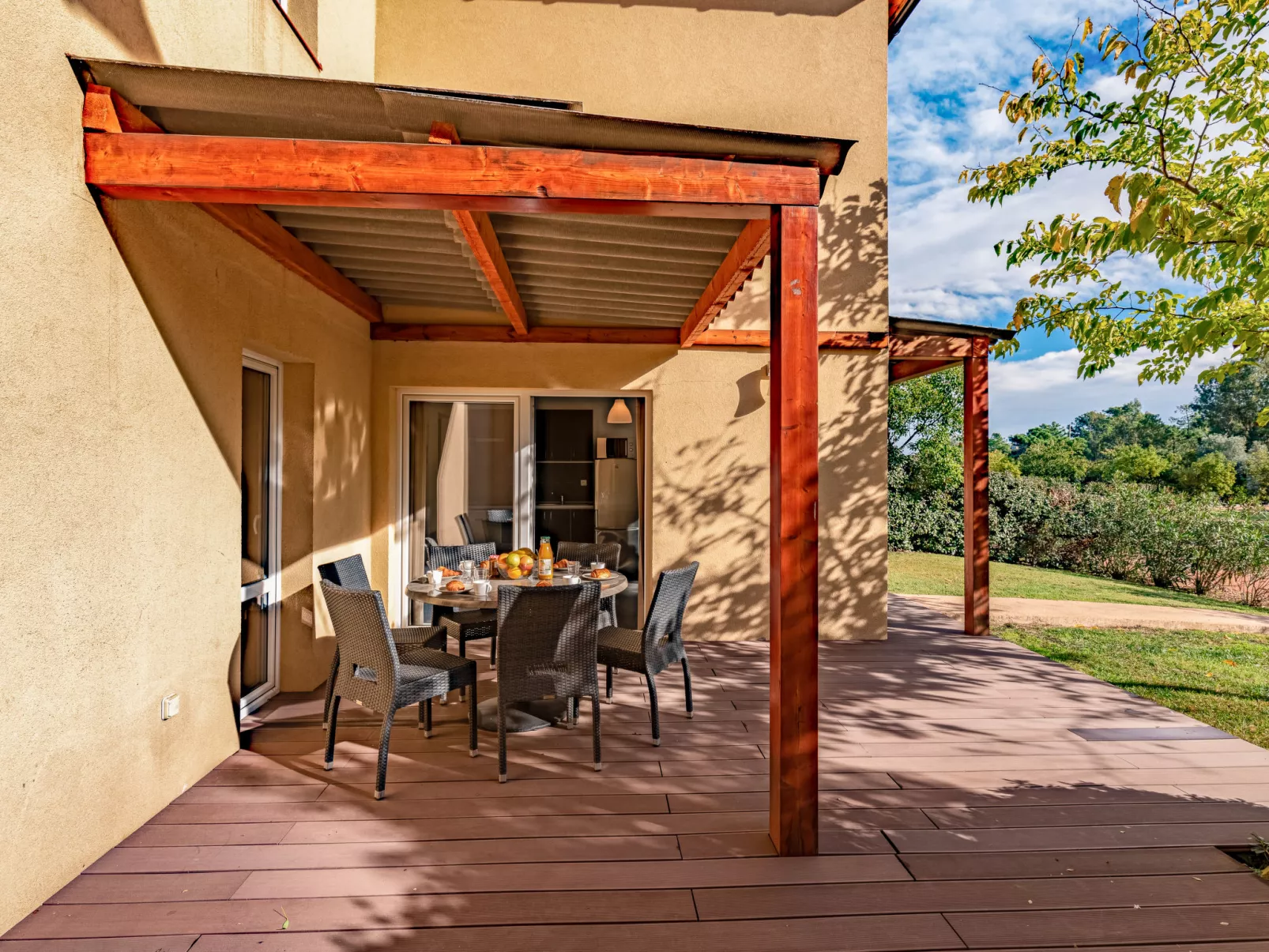 Residence Marina di Favone, T3, 4-6 pers-Outside