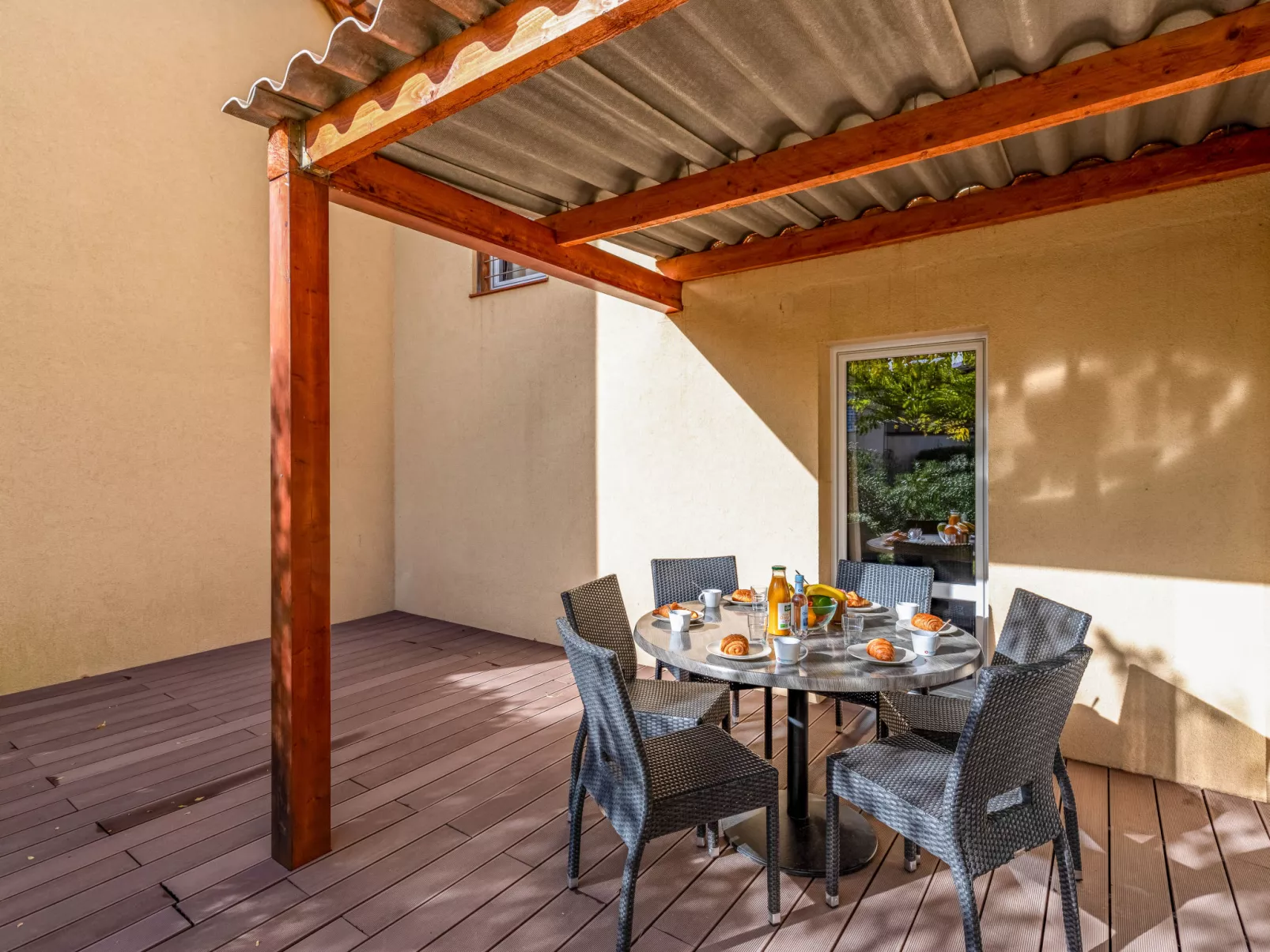 Residence Marina di Favone, T3, 4-6 pers-Outside