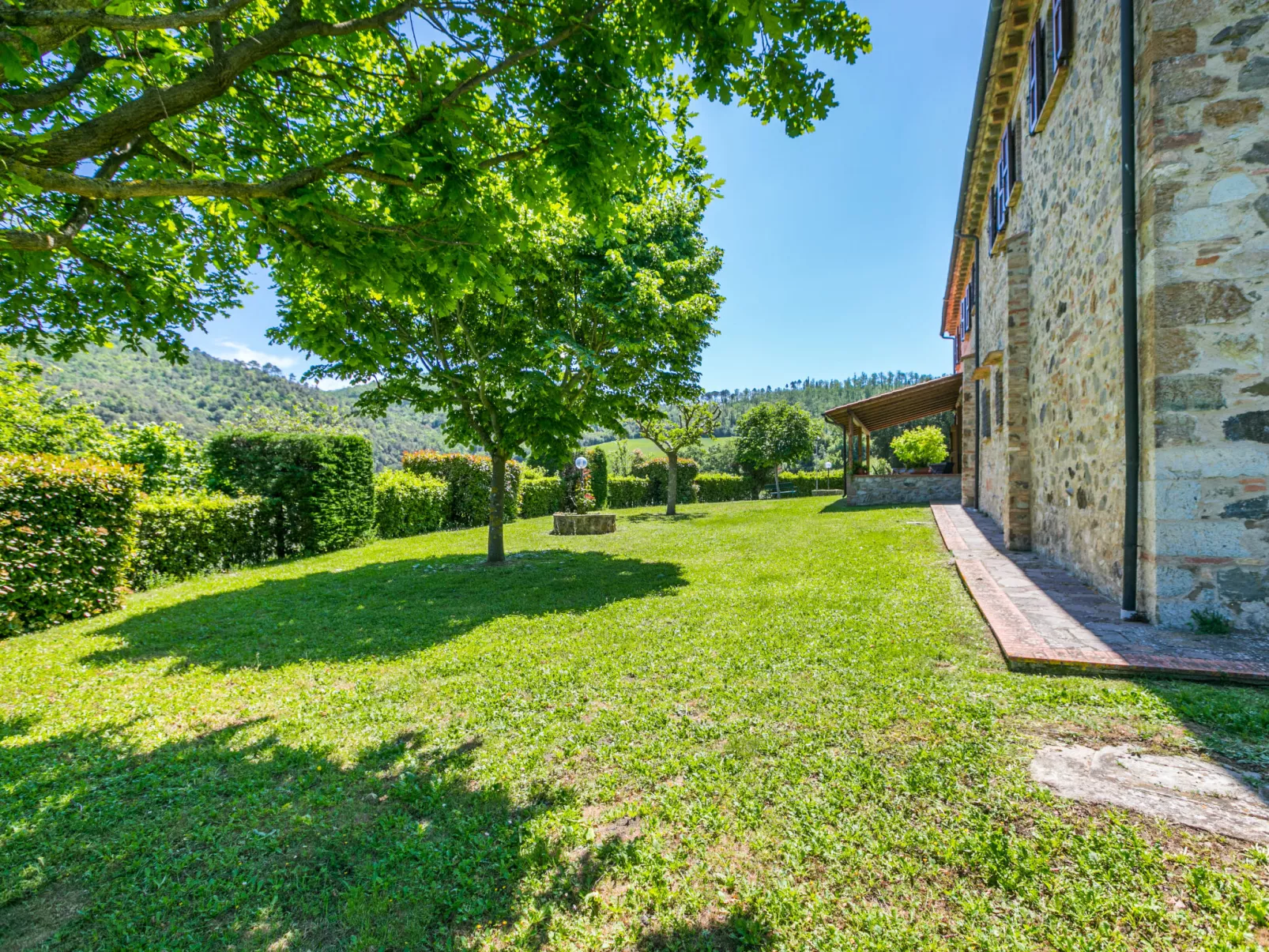 Podere Cafaggiolo-Outside
