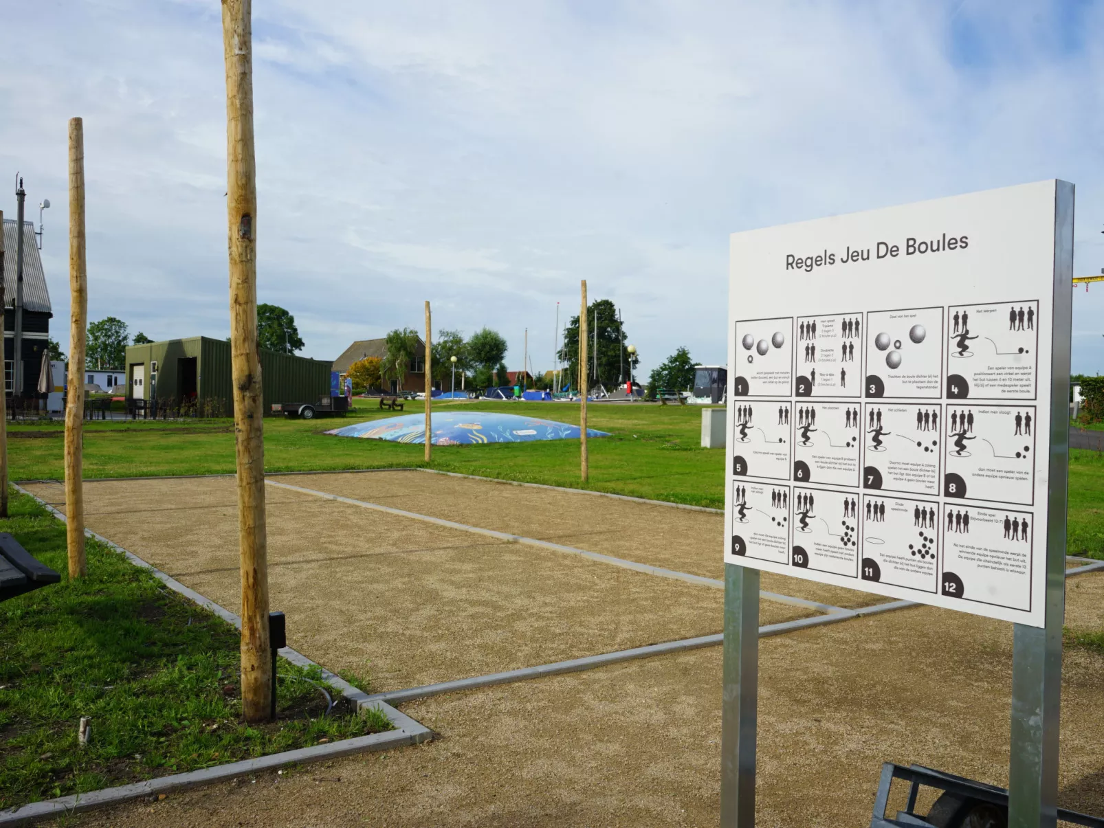 Pavilion 6-Inside