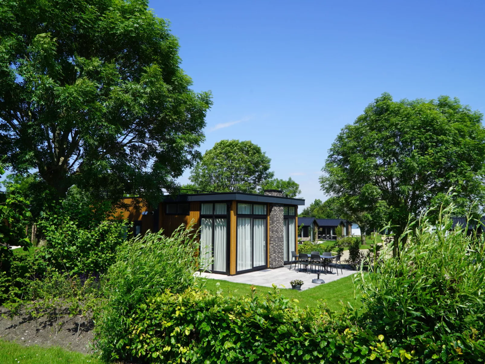 Pavilion 6-Outside