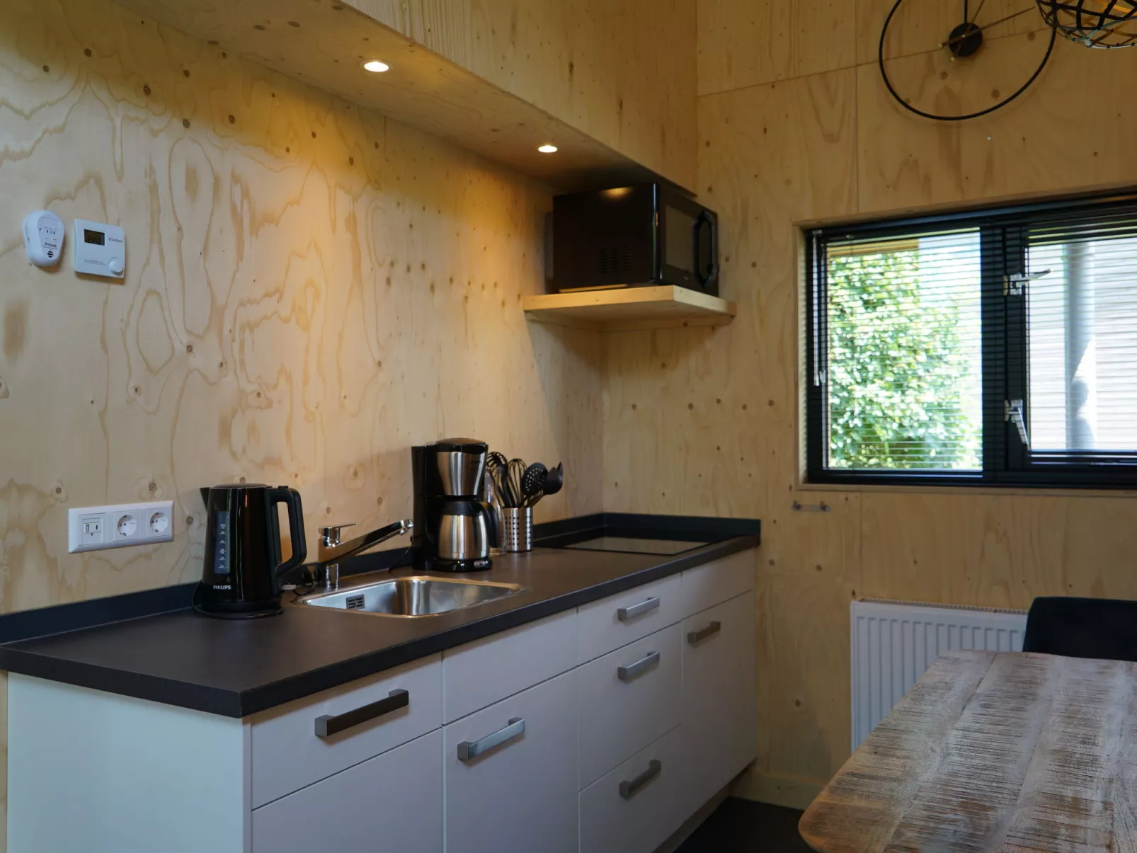 Tiny House 4-Inside