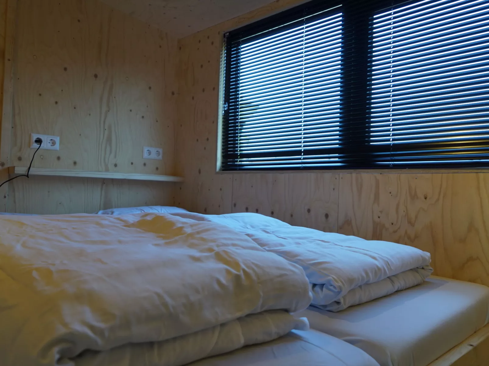 Tiny House 4-Inside