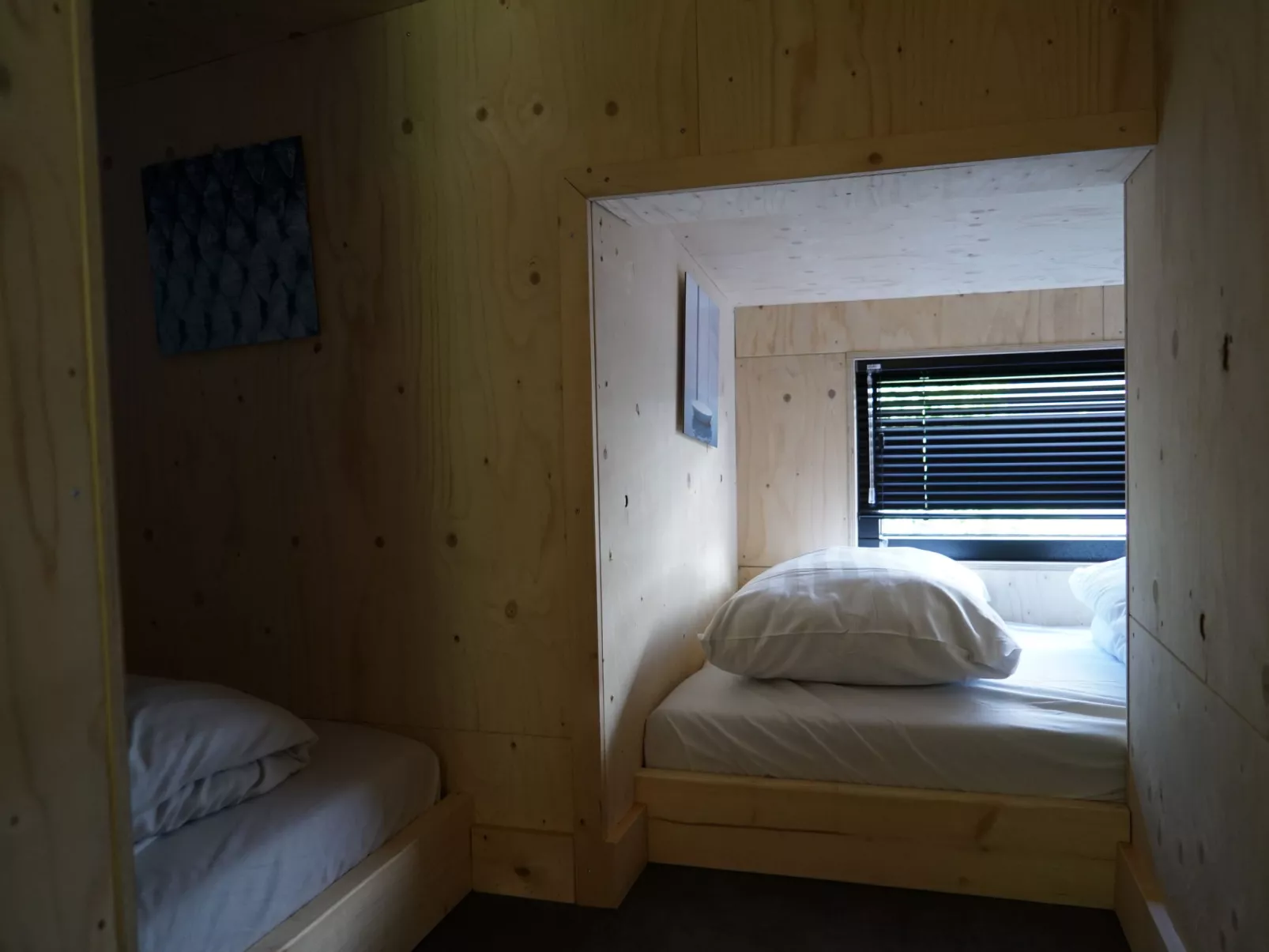 Tiny House 4-Inside
