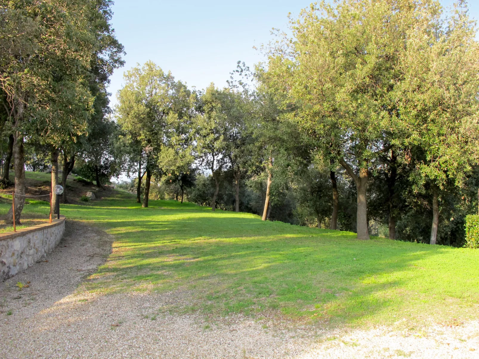 Podere Cafaggiolo-Outside