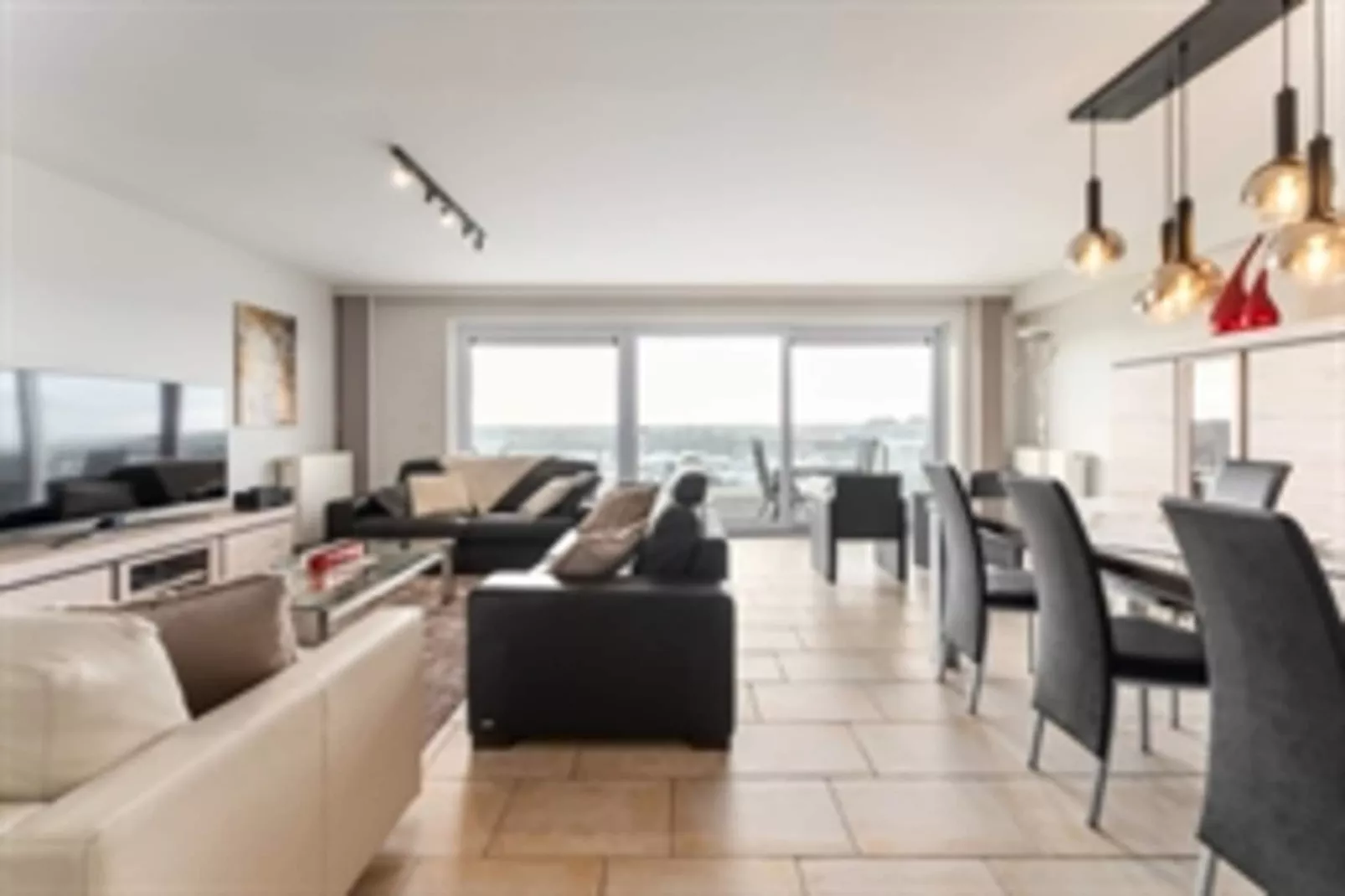 HARBOUR VIEW - 3C-Living room