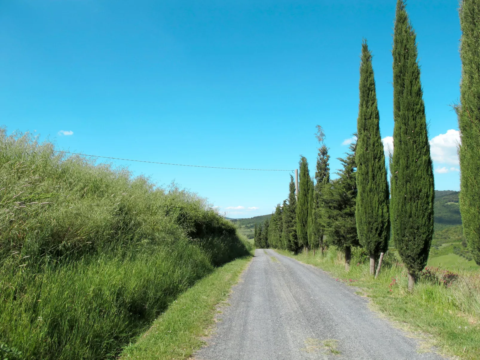 Podere Cafaggiolo-Outside
