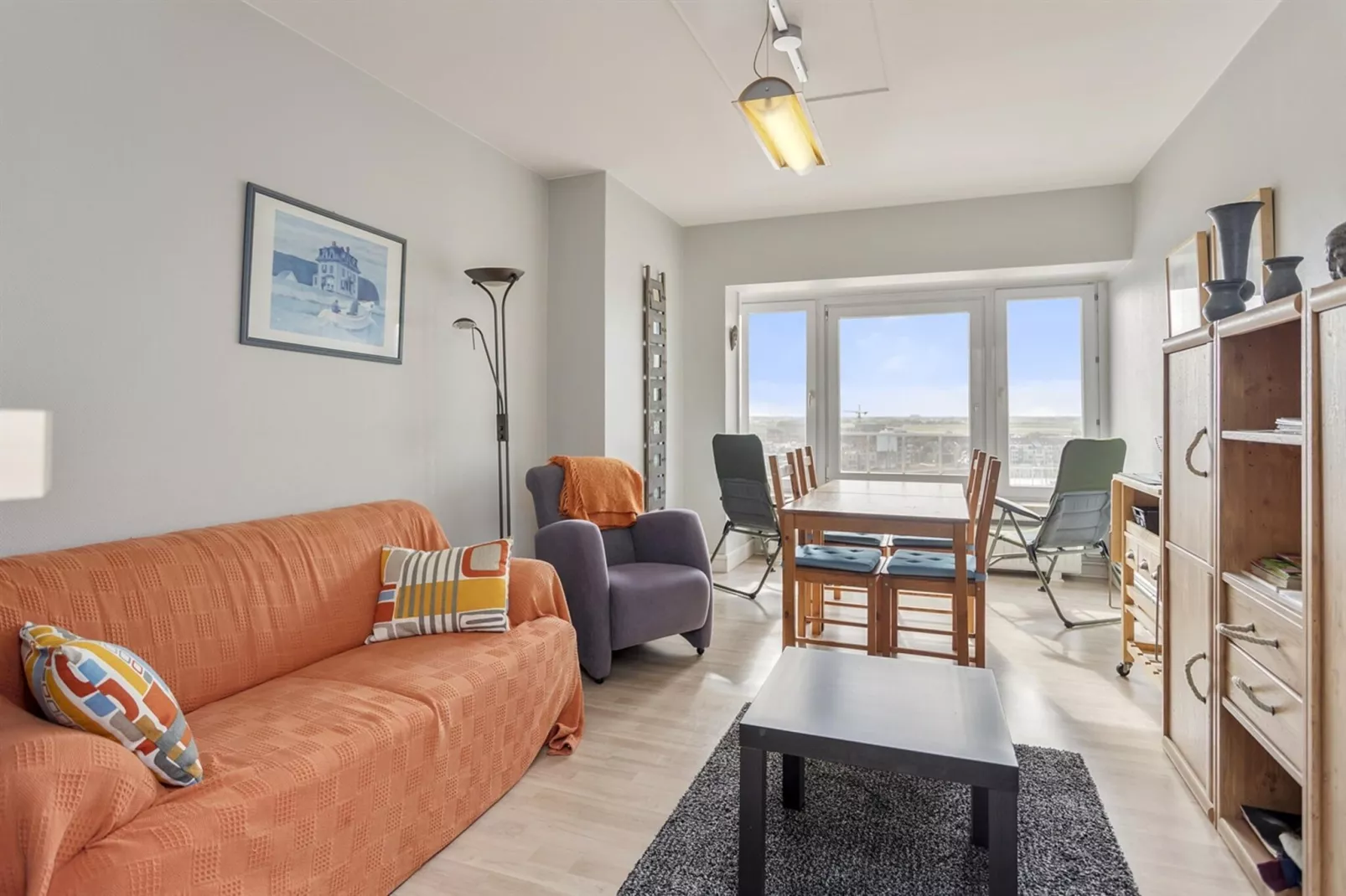 HARBOUR VIEW - 3C-Living room