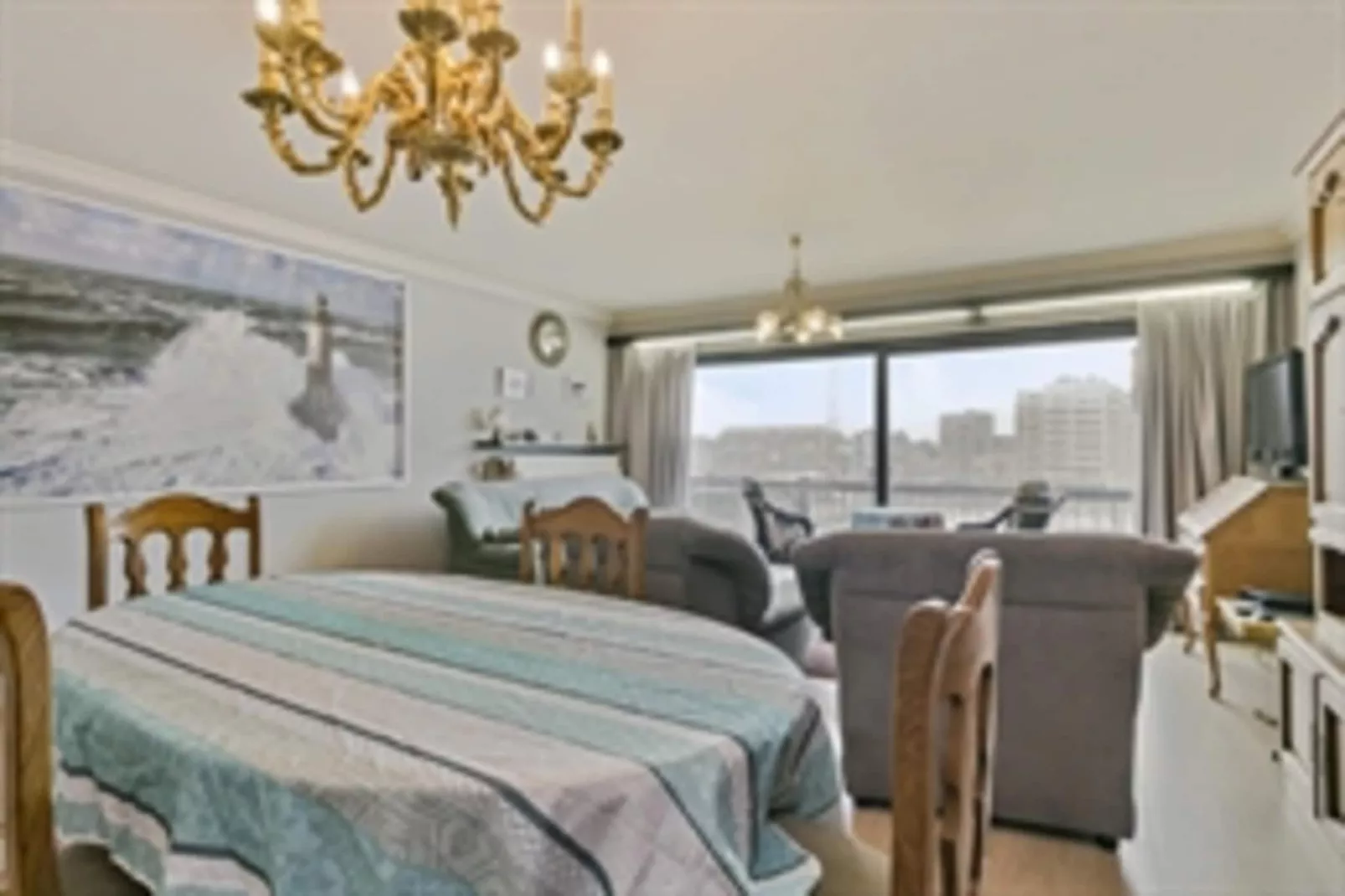 HARBOUR VIEW - 3C-Dining room