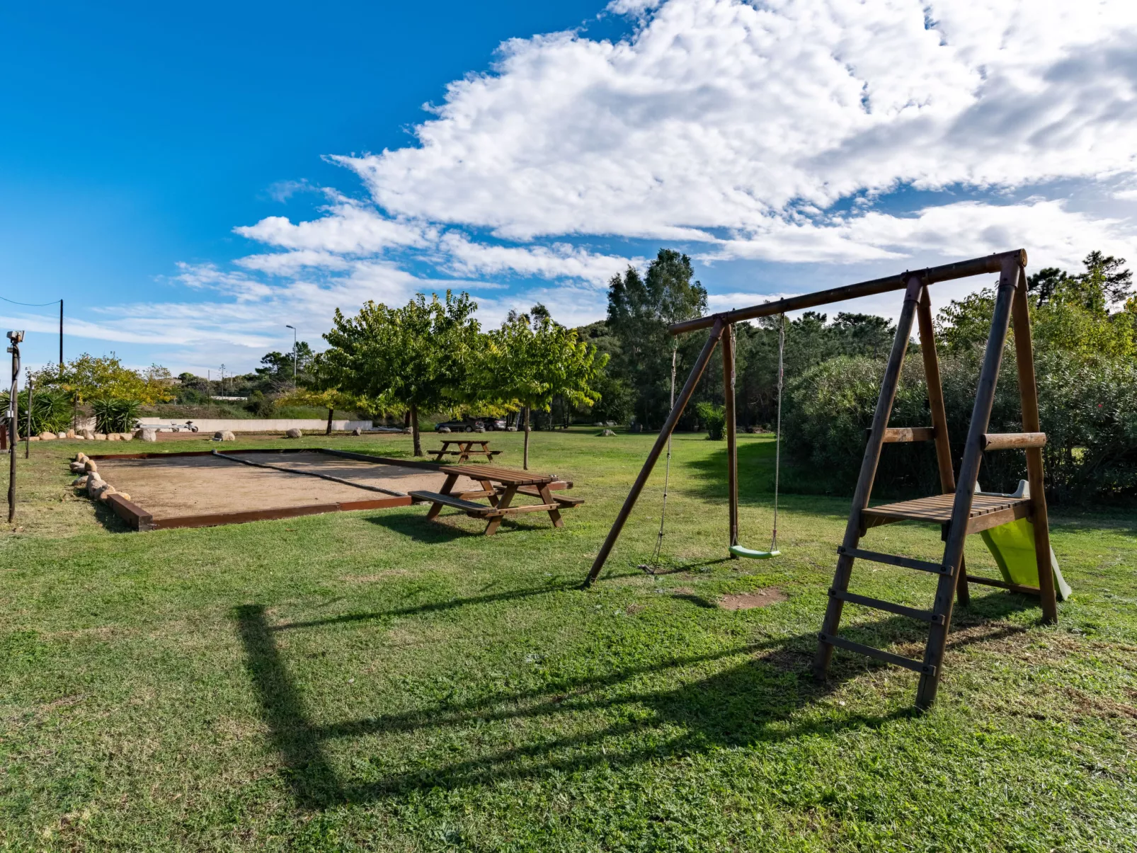 Residence Marina di Favone, T3, 4-6 pers-Outside