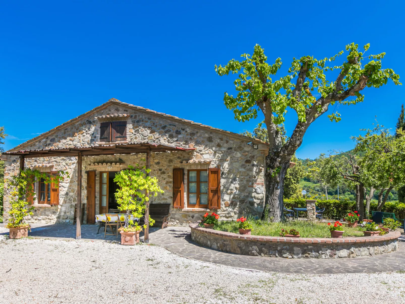 Podere Cafaggiolo-Outside