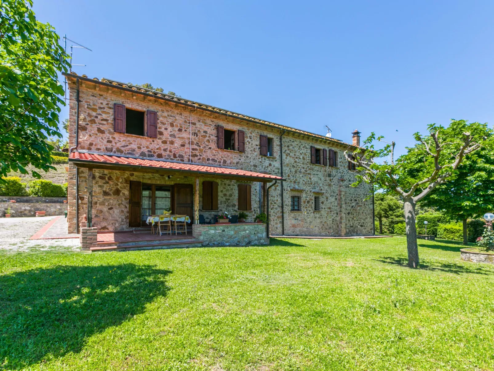 Podere Cafaggiolo-Outside