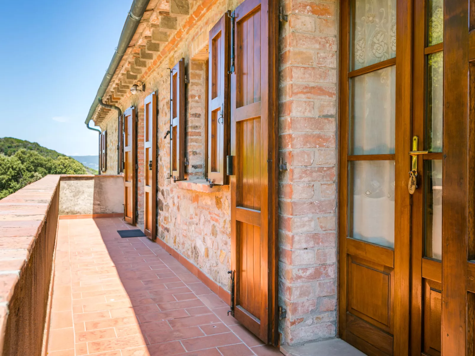 Podere Cafaggiolo-Outside