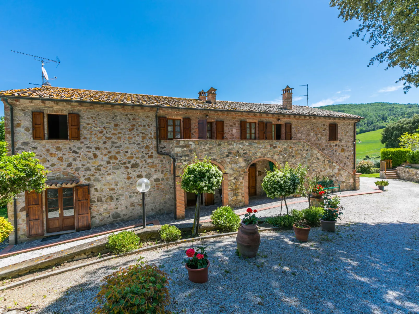 Podere Cafaggiolo-Outside