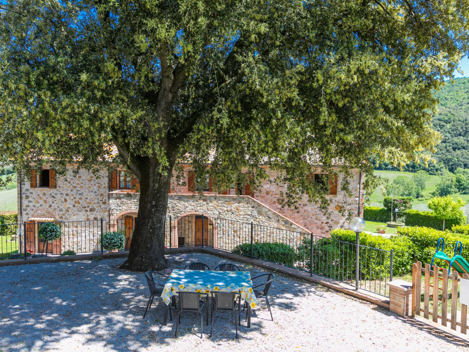 Podere Cafaggiolo-Outside