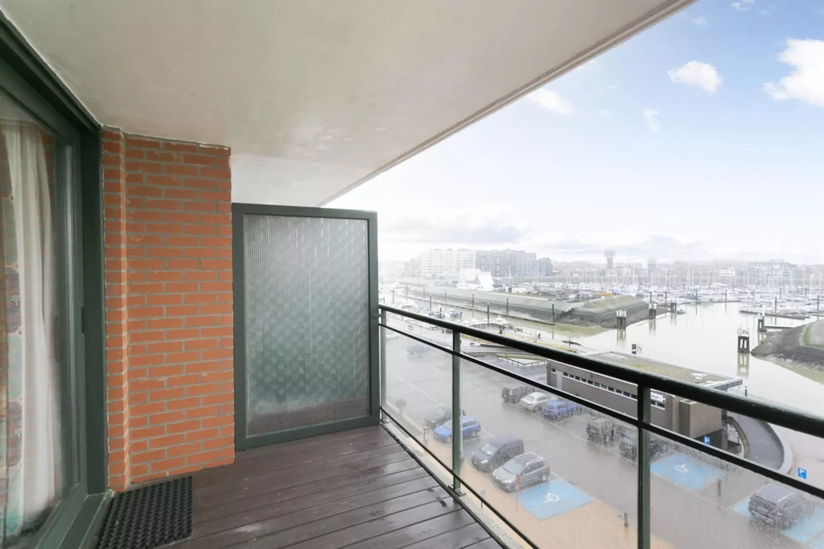 PARADIS - 5A-Terrace balcony