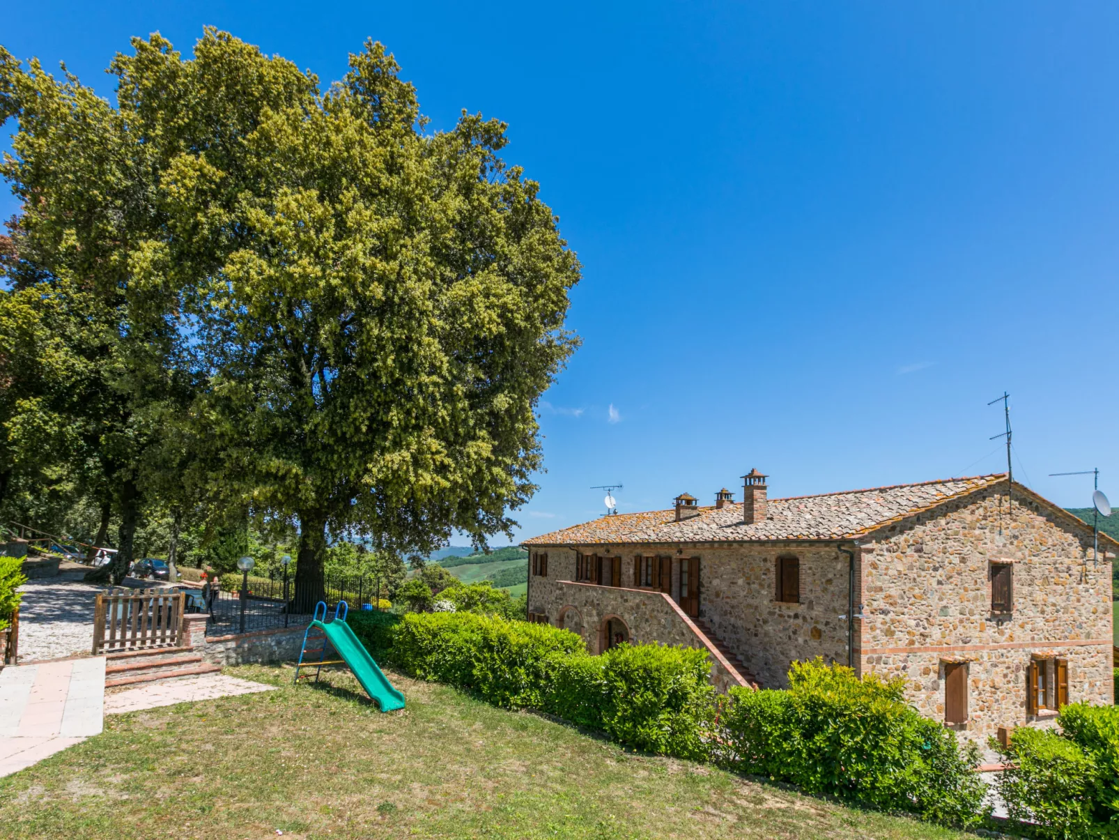 Podere Cafaggiolo-Outside