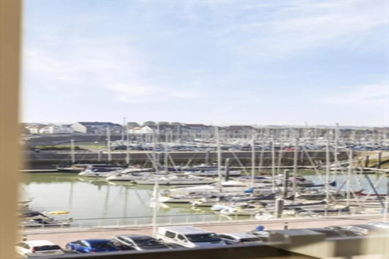 HARBOUR VIEW - 4B-View summer