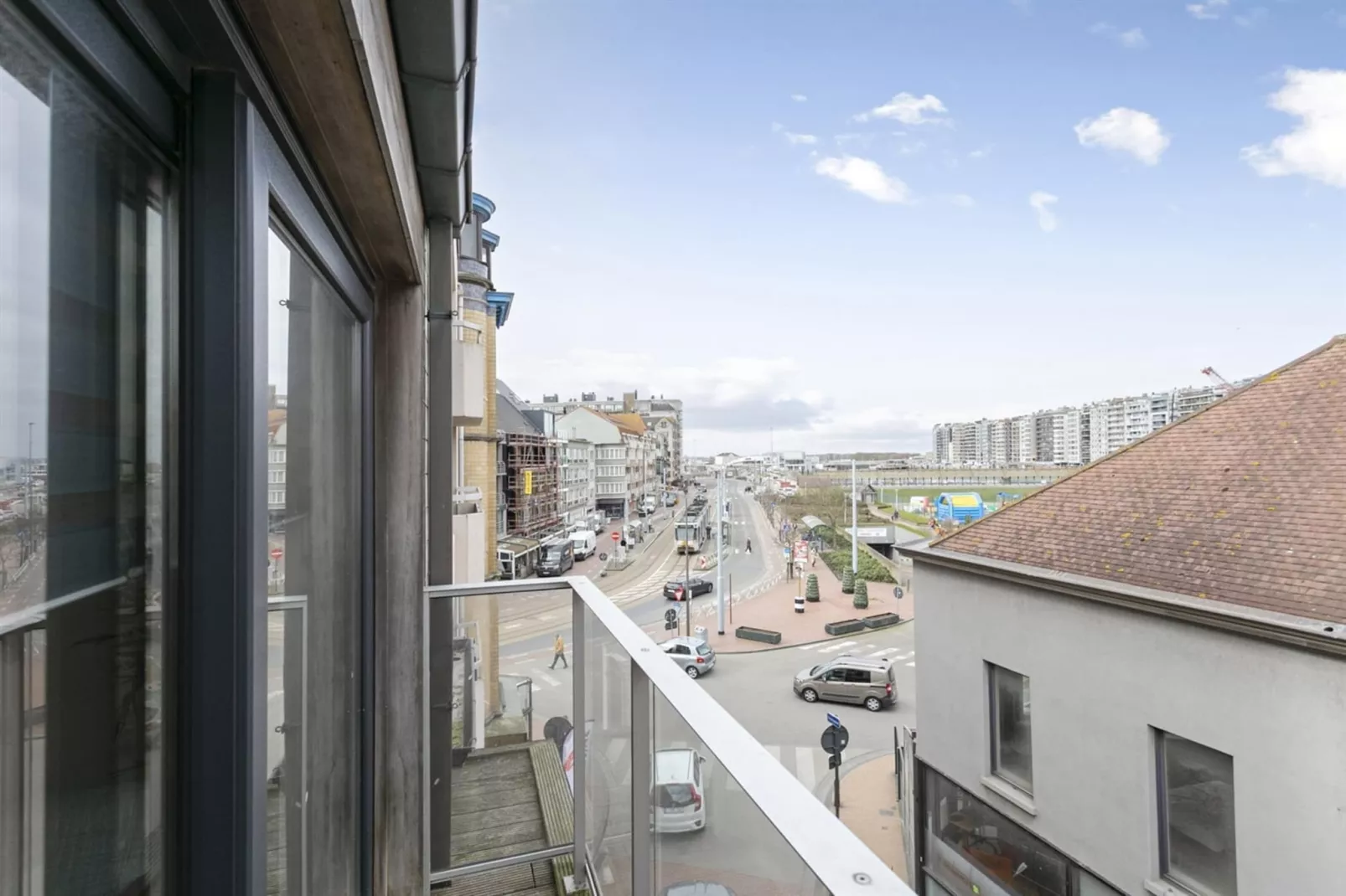 FREDERIC - 32-Terrace balcony