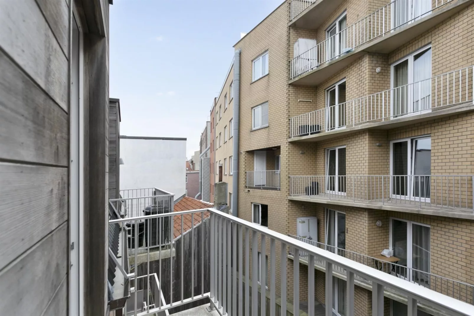 FREDERIC - 32-Terrace balcony