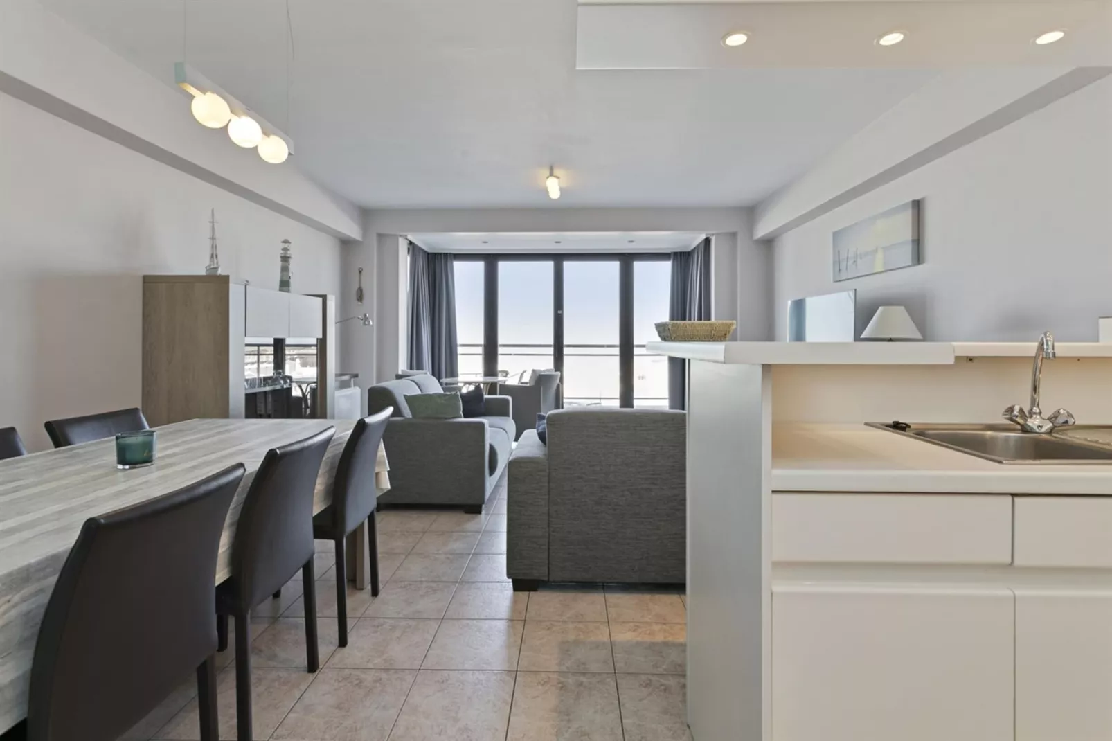 SEA SWALLOW - 1ST-Dining room
