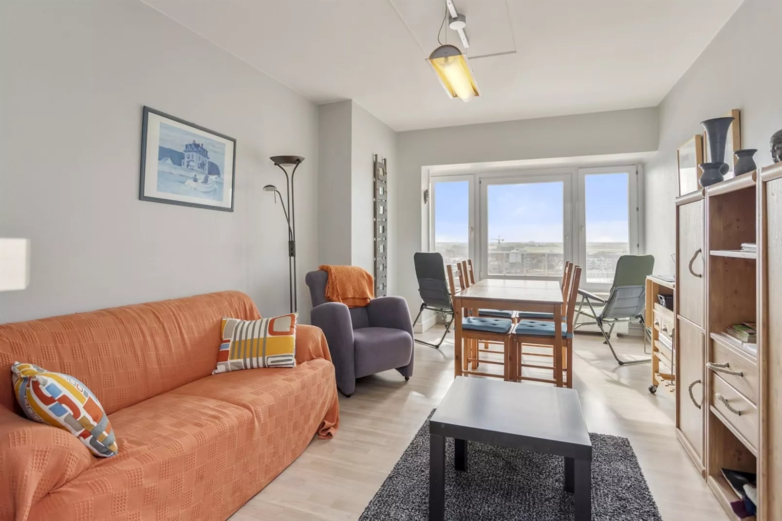SLIPWAY - 7D-Living room