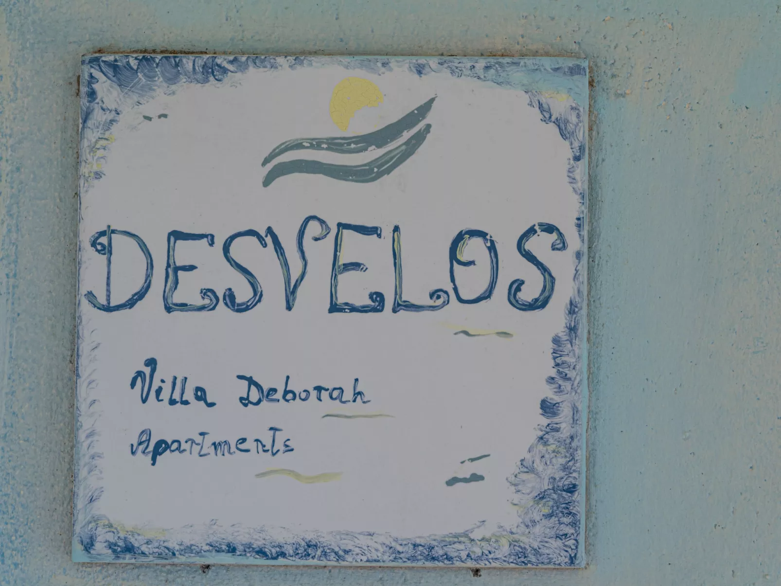 Deborah-Outside