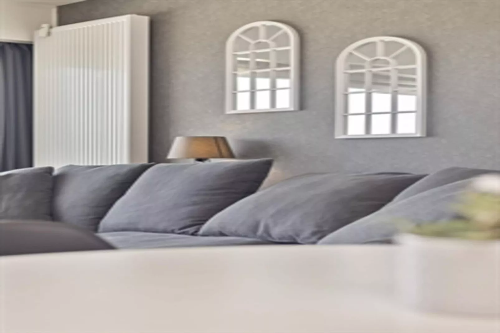 GOLF HIT - 8B-Living room