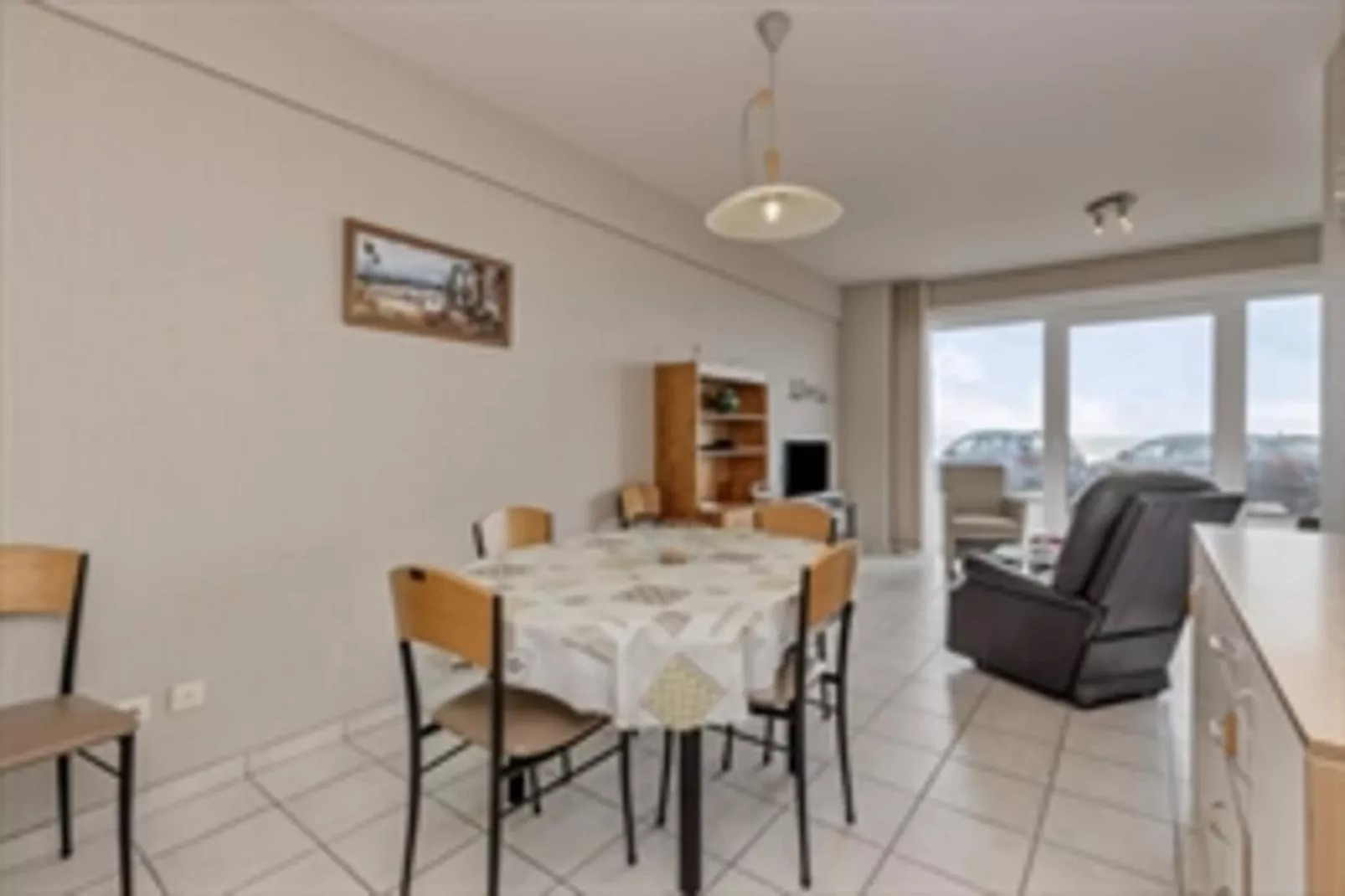L'ESCALE - GLVL-Living room
