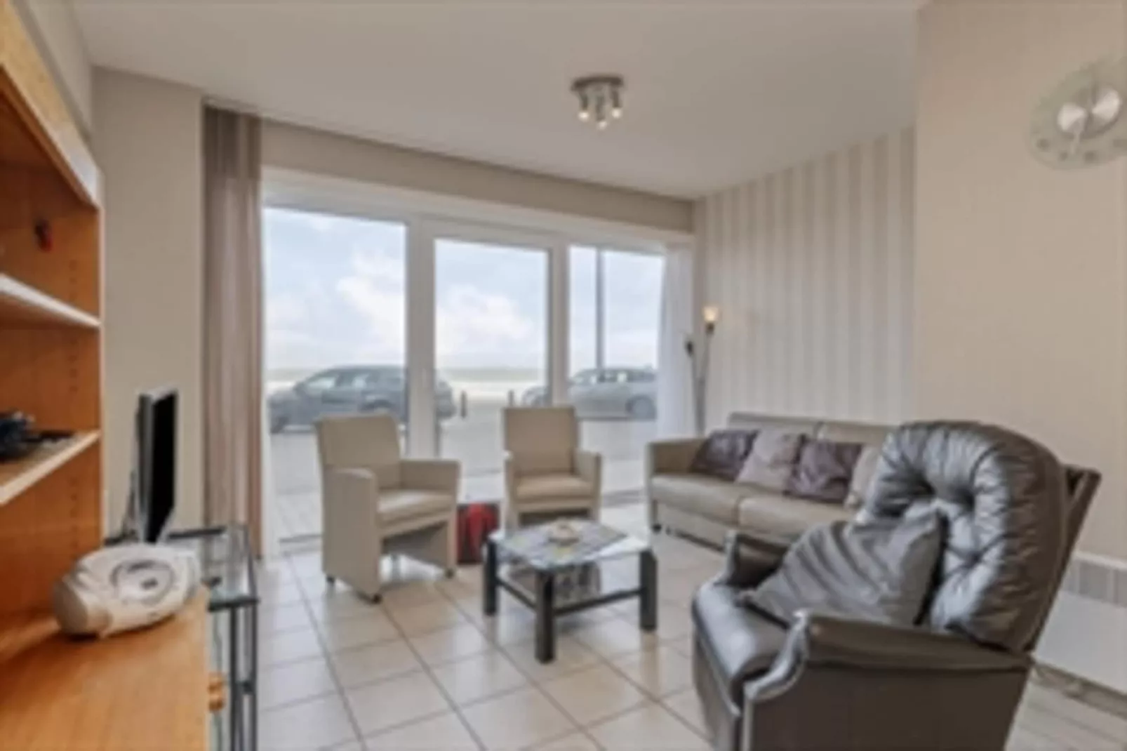 L'ESCALE - GLVL-Living room