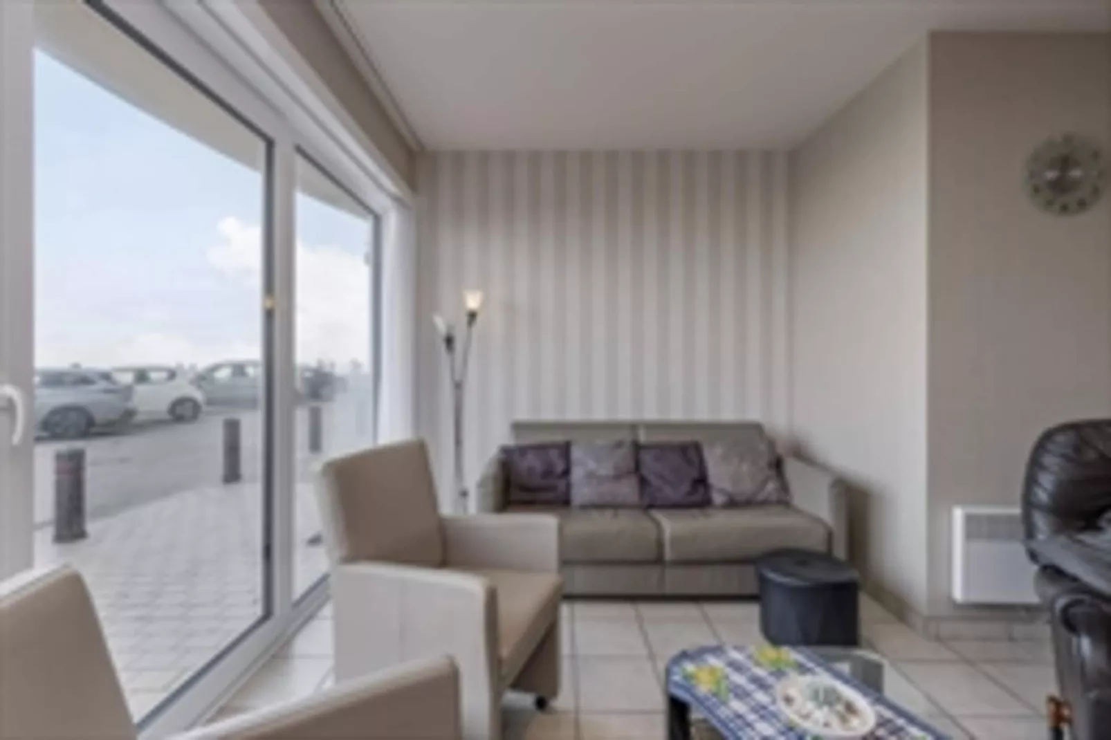 L'ESCALE - GLVL-Living room