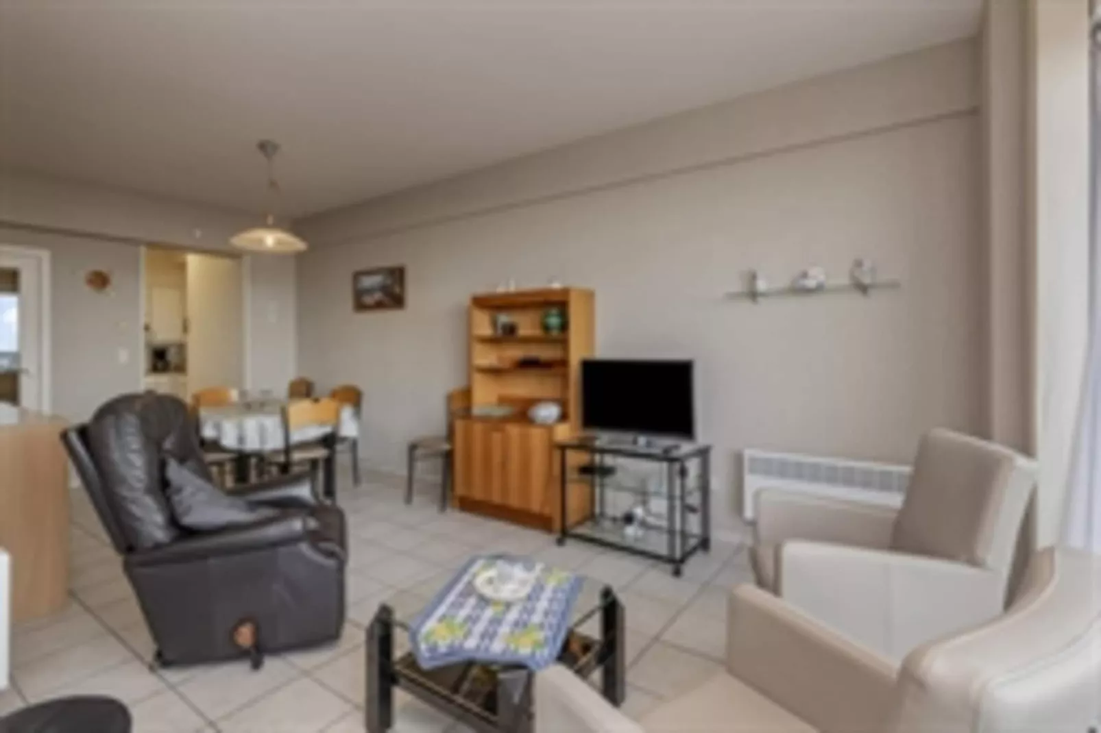 L'ESCALE - GLVL-Living room