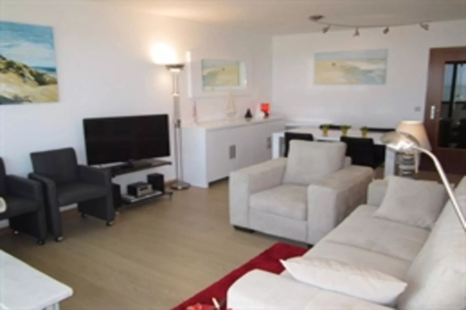 L'ESCALE - GLVL-Living room