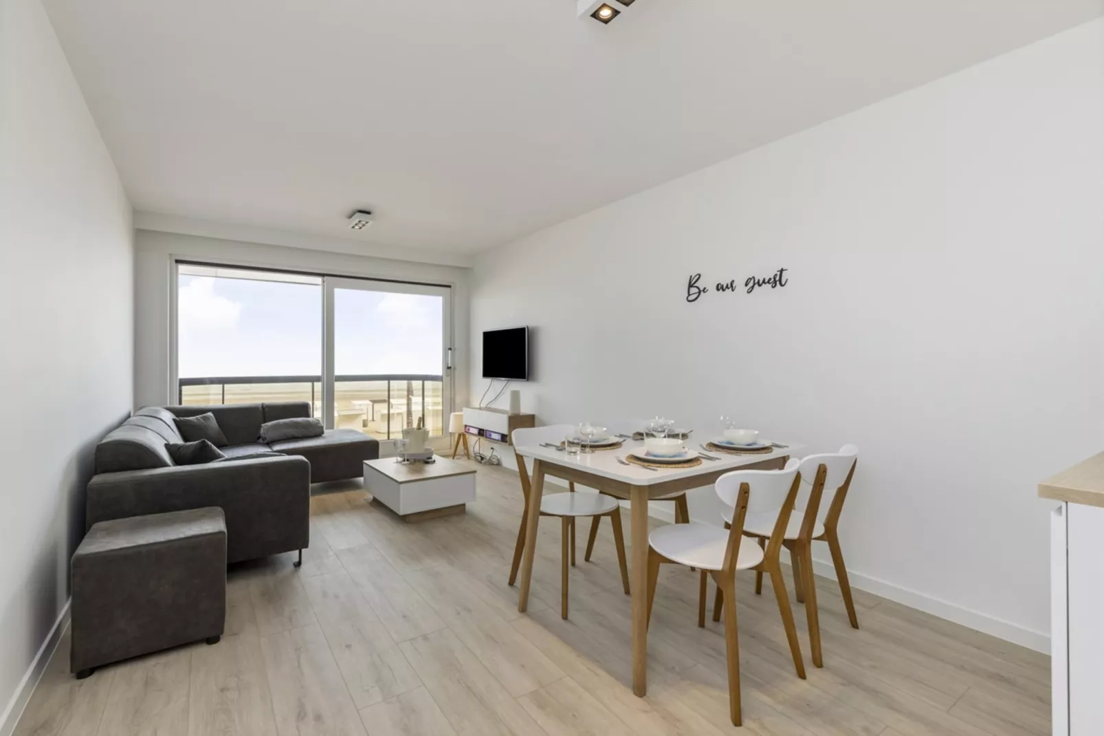L'ESCALE - GLVL-Living room
