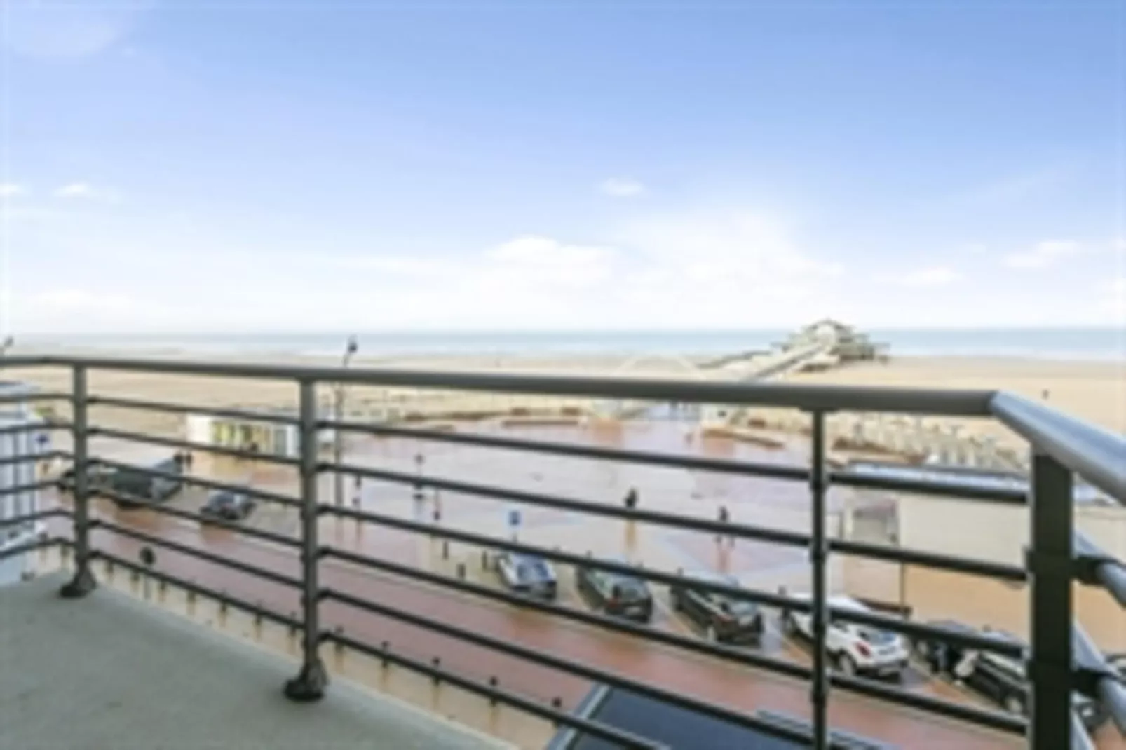 SEA MIRROR 0303-Terrace balcony