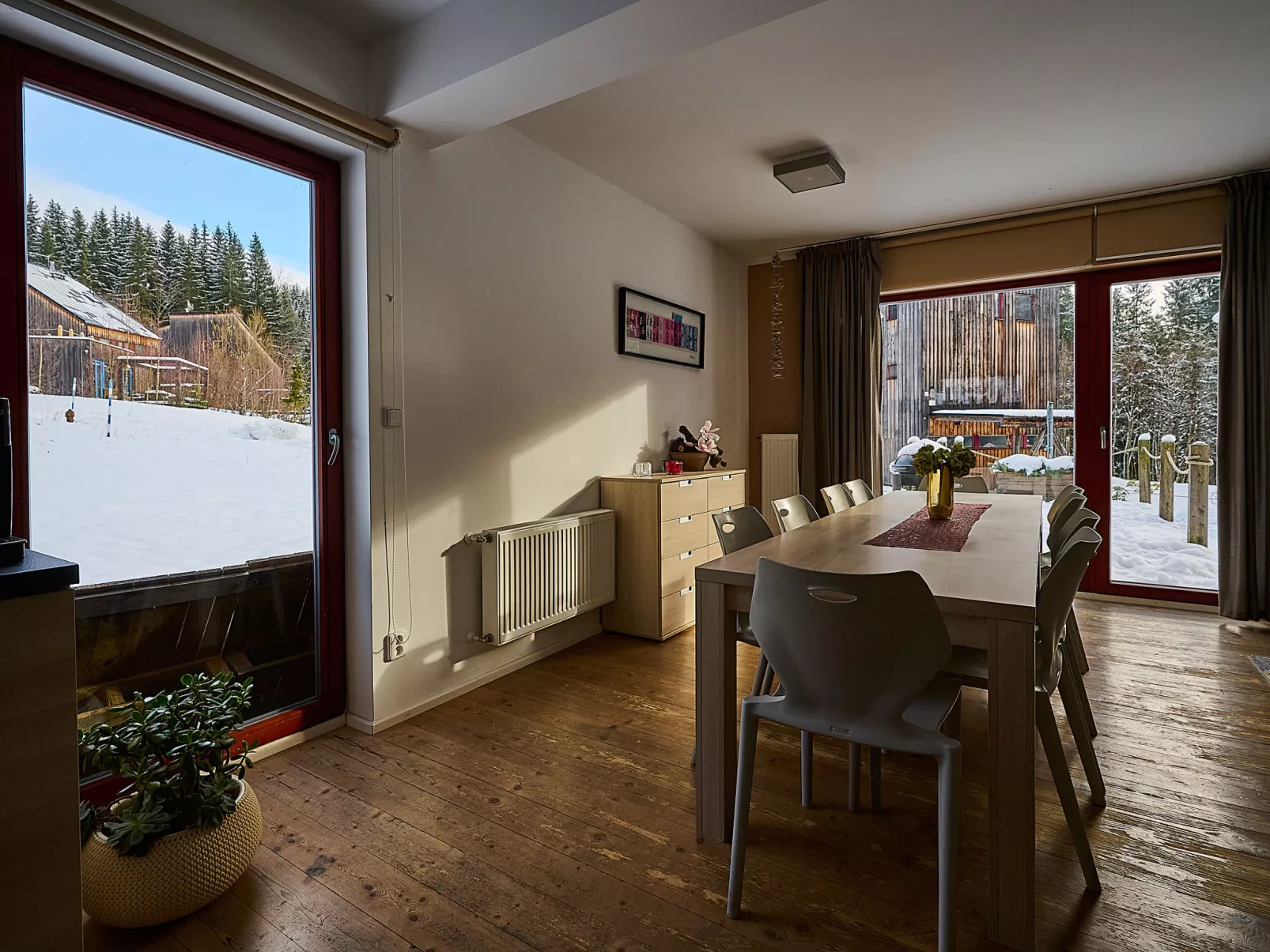 Harrachov 665-Inside