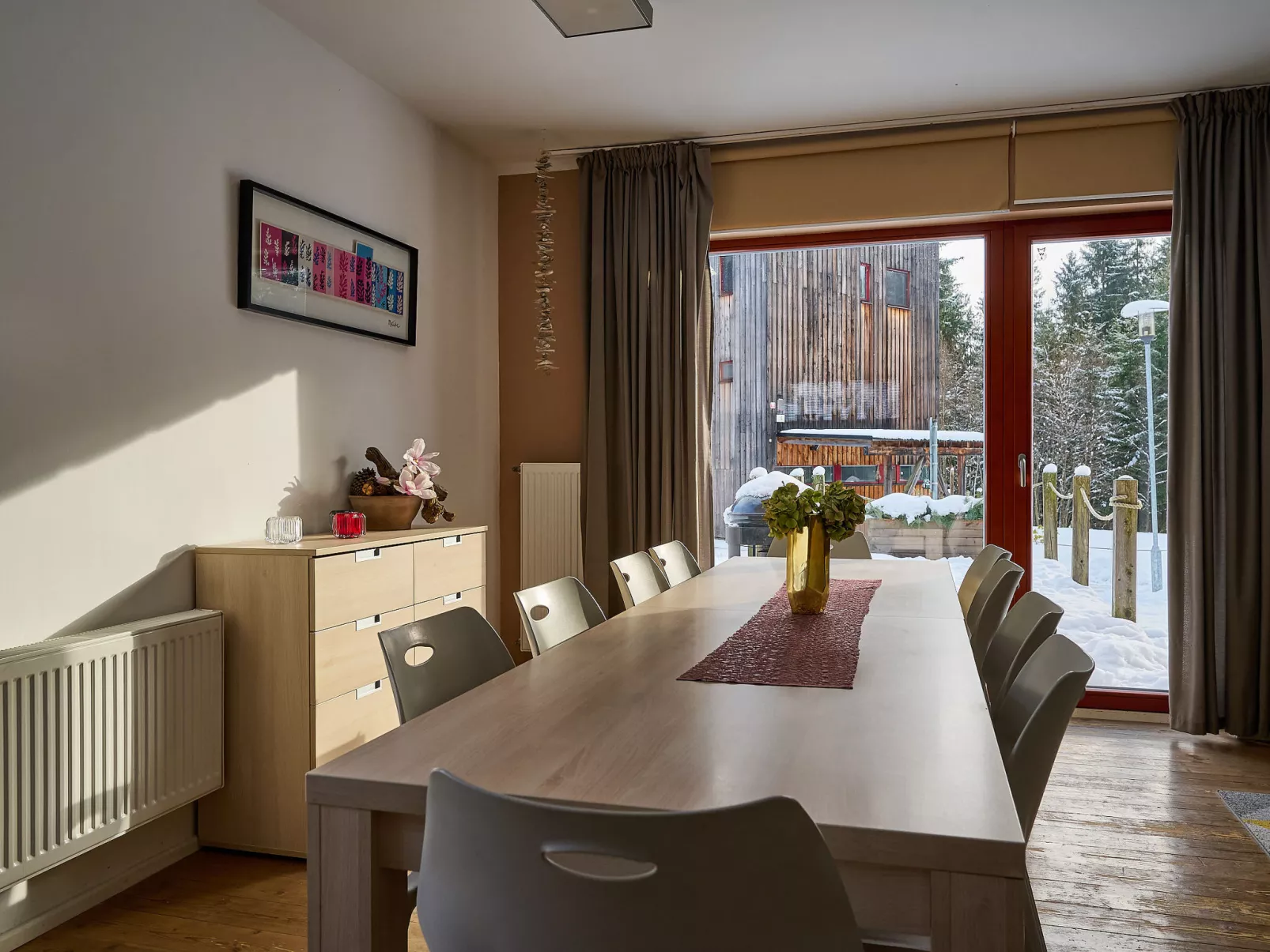 Harrachov 665-Inside