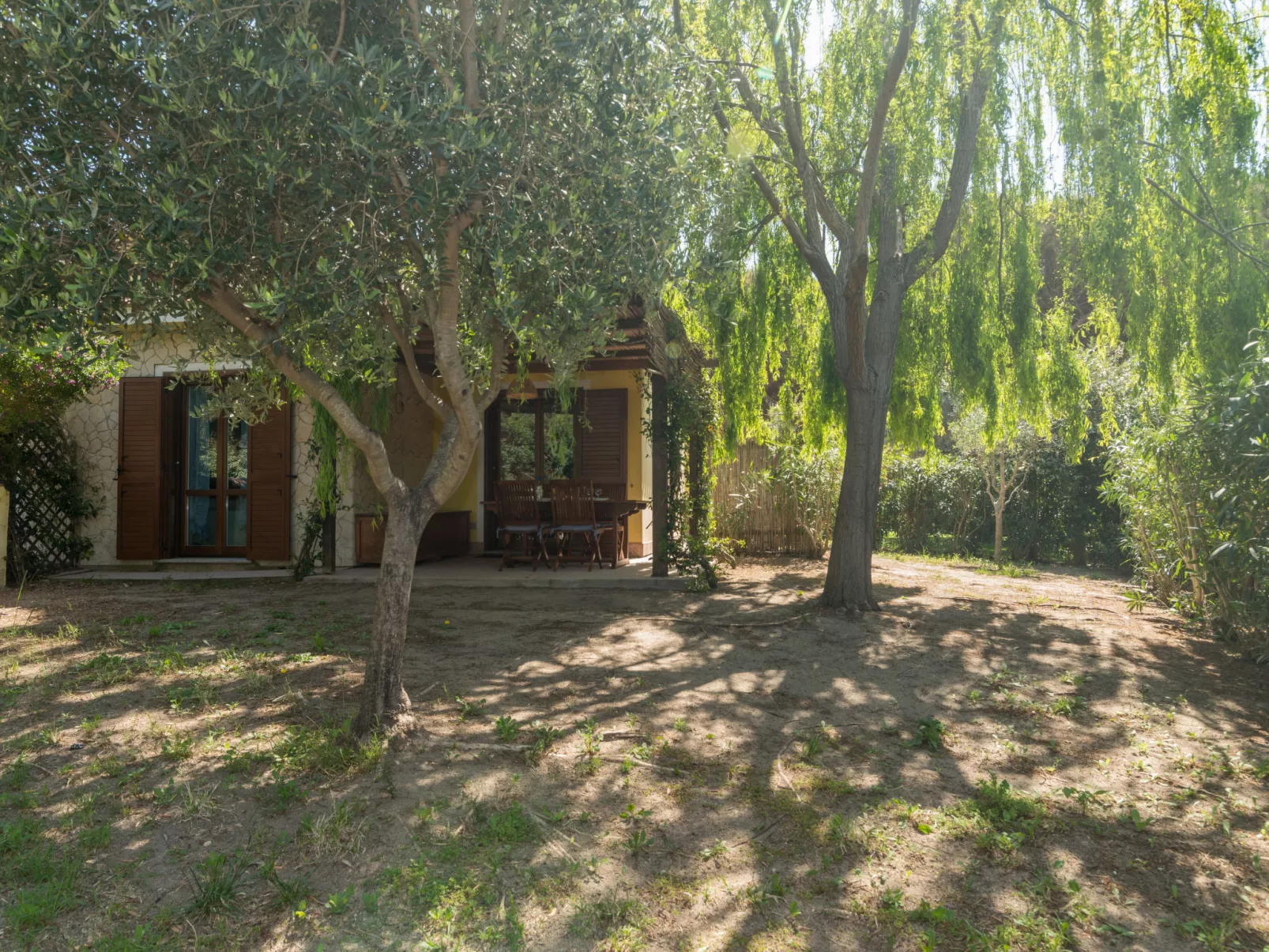 San Pietro Green-Dehors