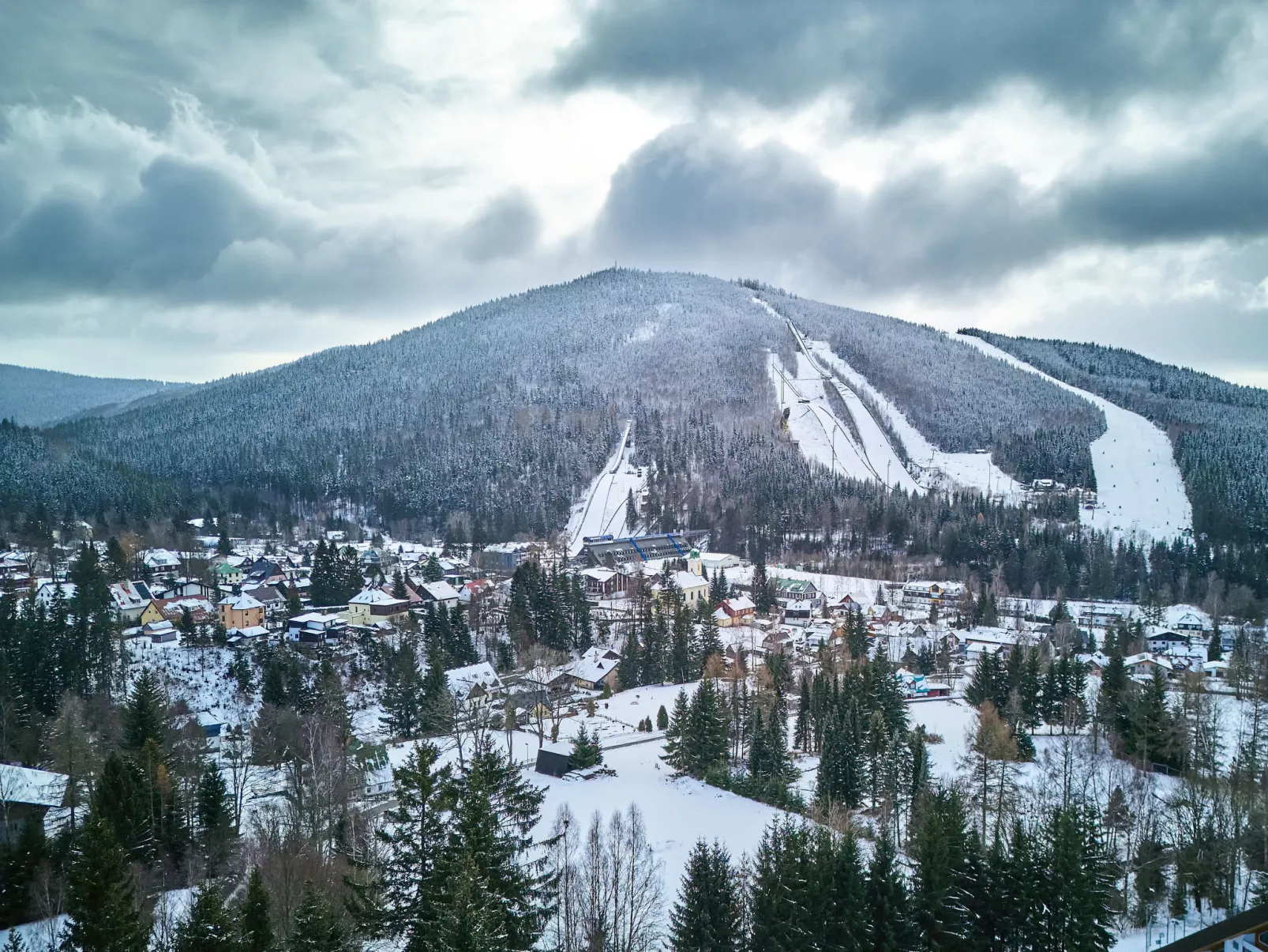 Harrachov 611-Area