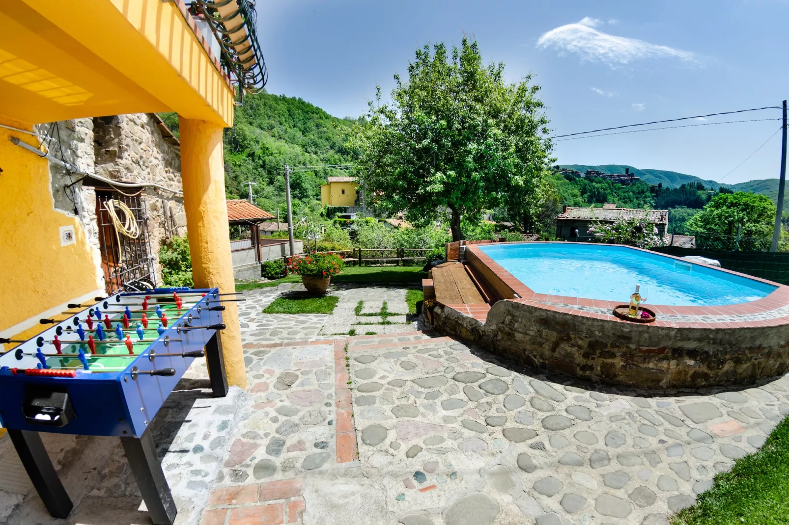 Renzo Due-Pool